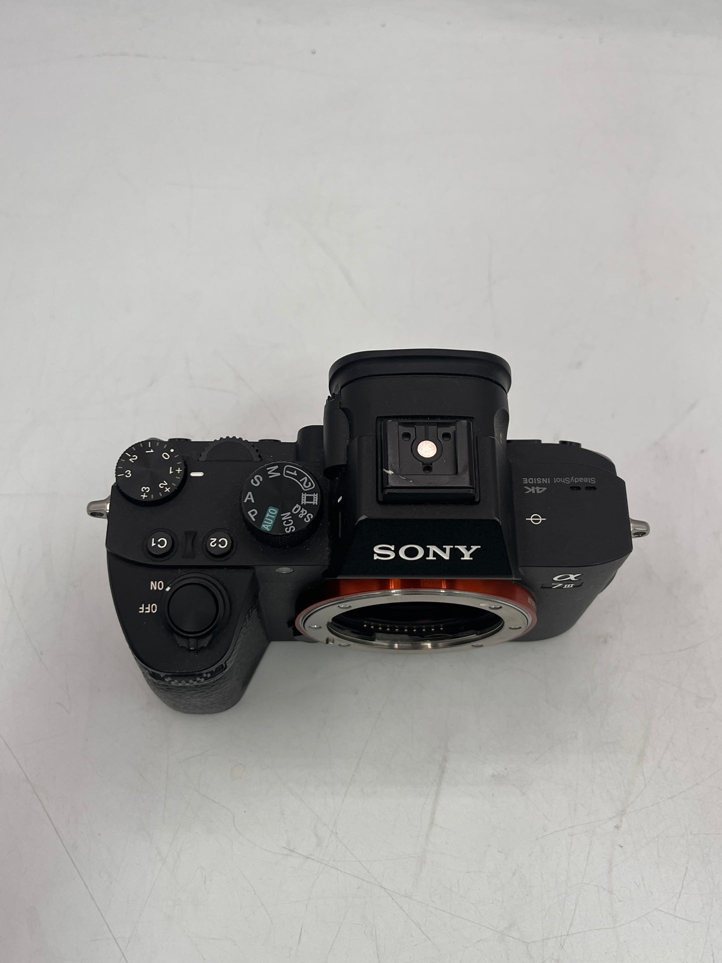 Sony a7 III 24.2 MP Mirrorless Digital Camera - Black