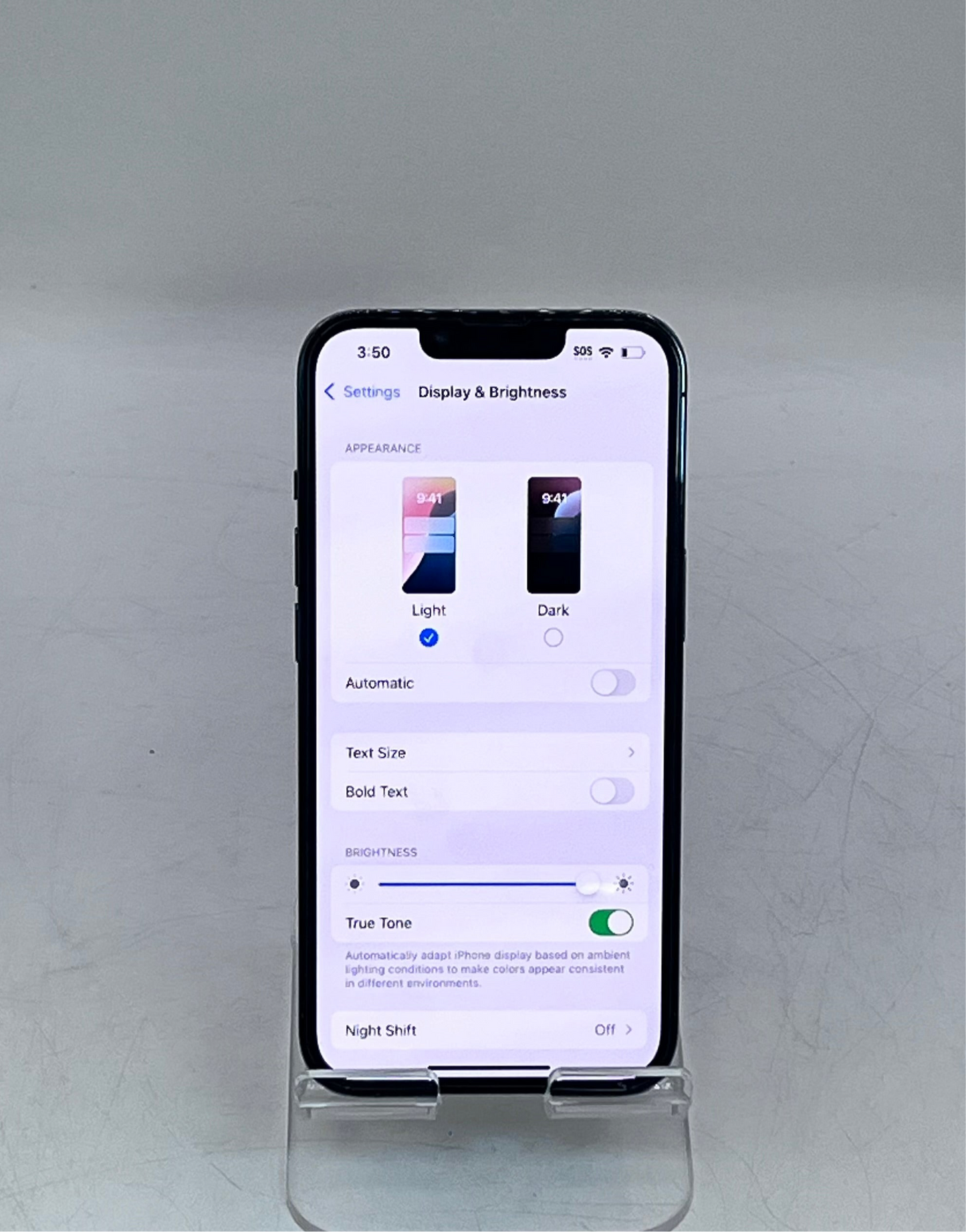 Apple iPhone 13 Pro - 128GB Unlocked - Blue - Clean IMEI - Battery Health 88%