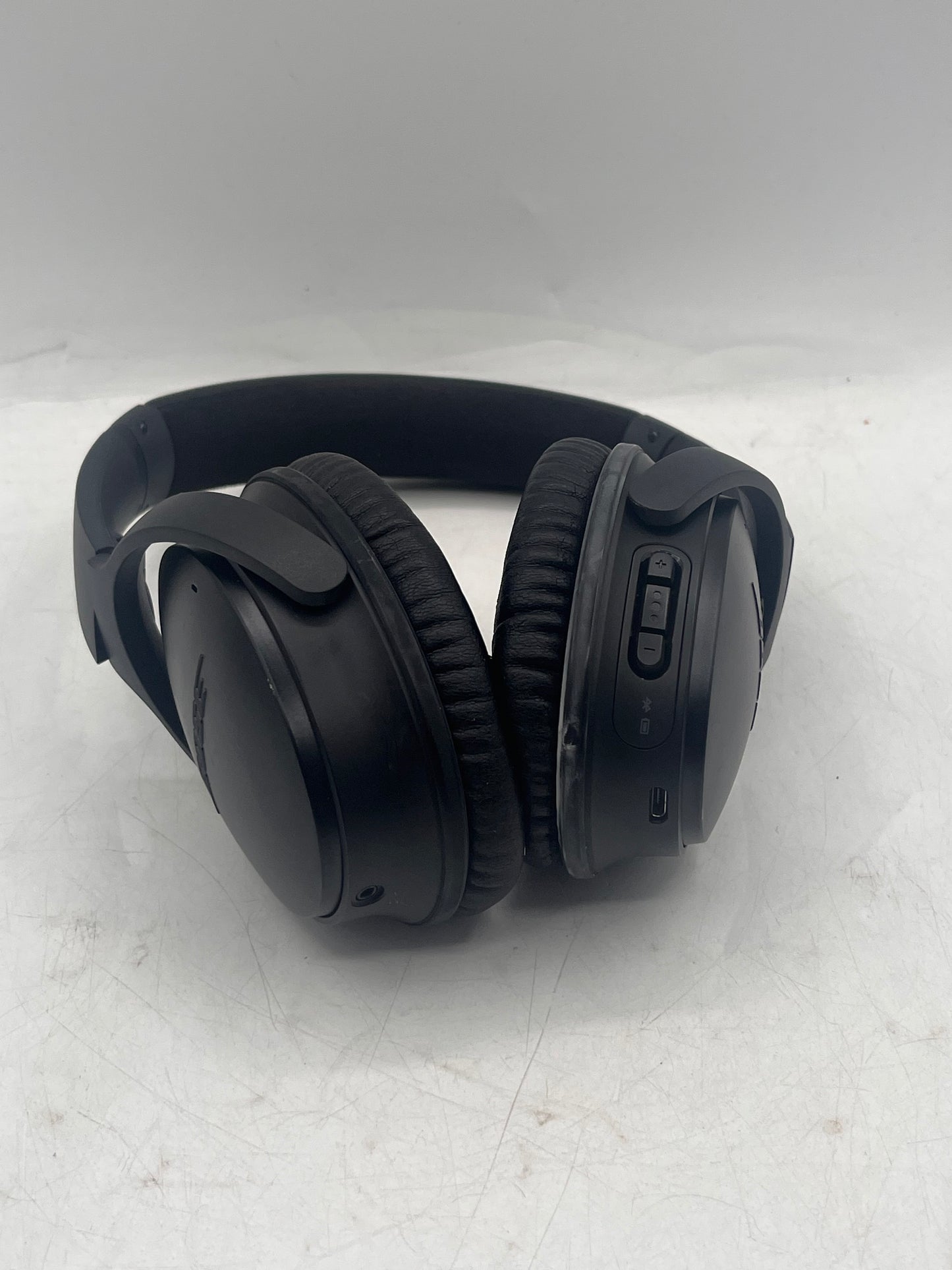 Bose QuietComfort 35 II (2017) Wireless Headphones - Black