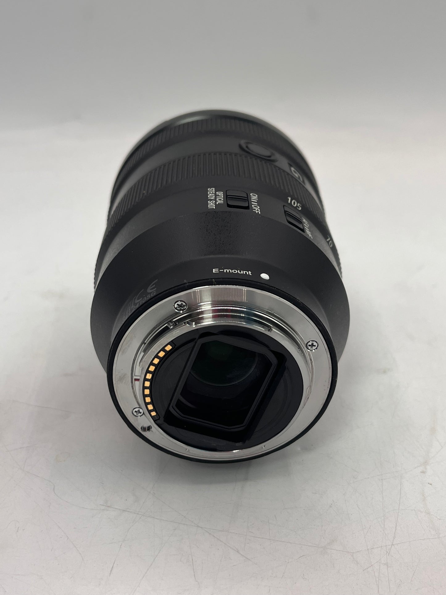 Sony FE 4/24-105 G OSS F1.4 G Camera Lens E-Mount - Black