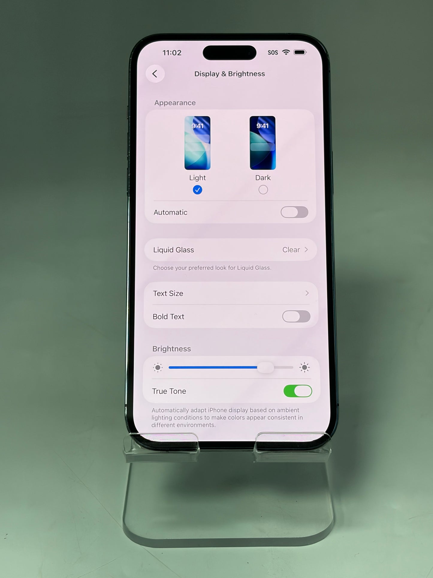T-Mobile Only Apple iPhone 14 Pro Max 128GB A2651 MQ8R3LL/A - Purple READ!