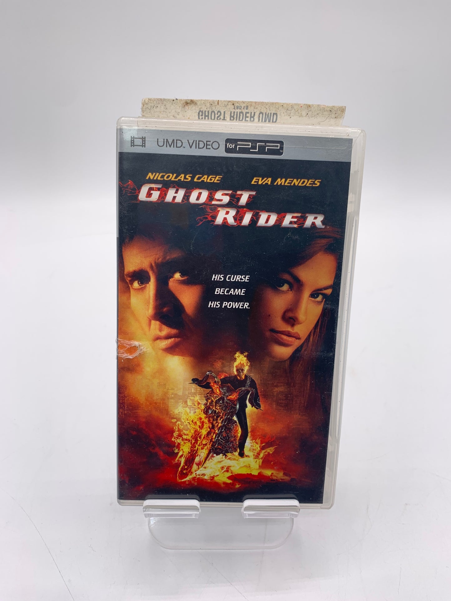 PSP Ghost Rider UMD Video Game - Free Shipping!