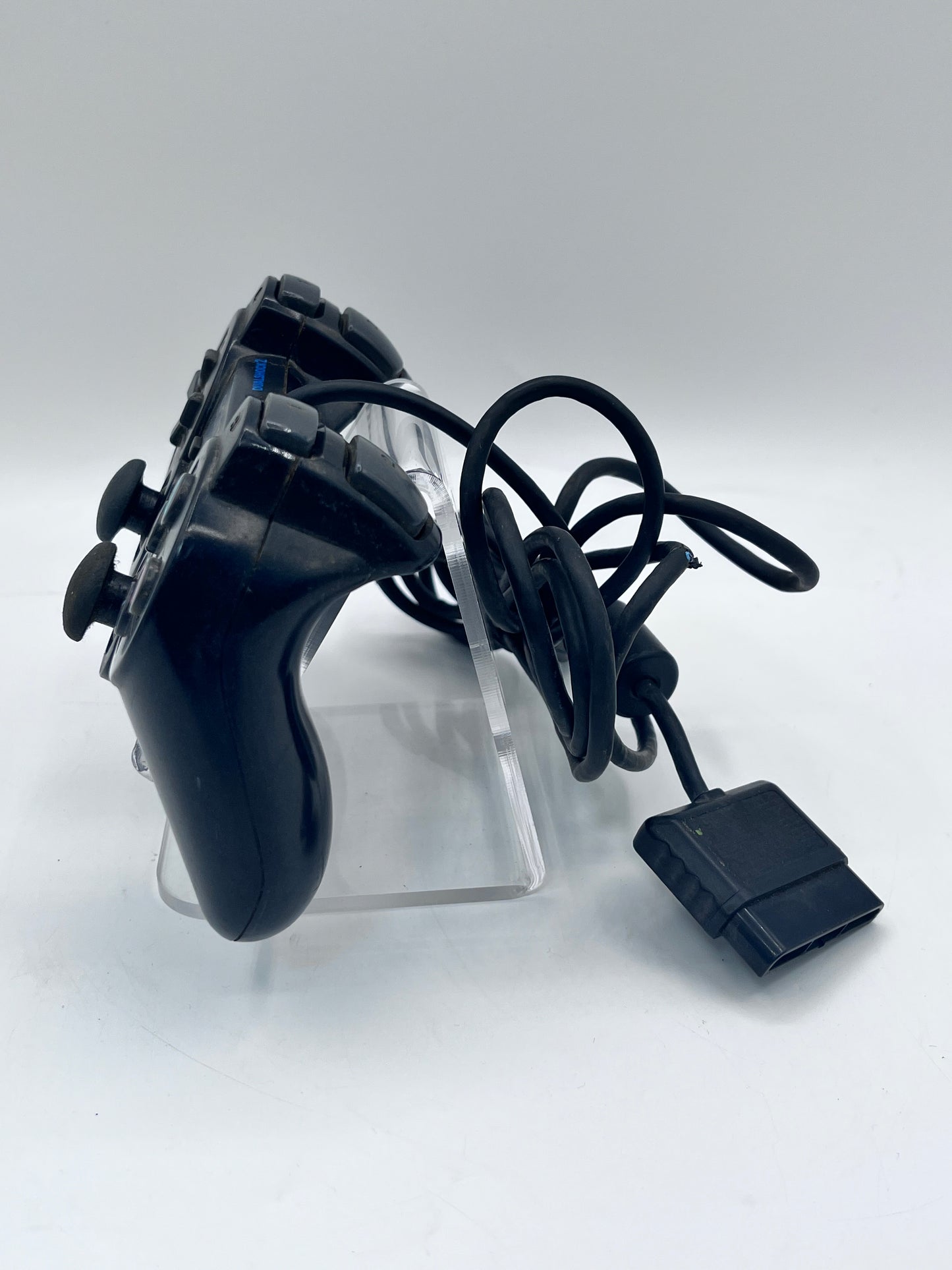 Sony PlayStation 2 Fat SCPH-30001 32 MB Console with 2 Controllers & HDMI - Black