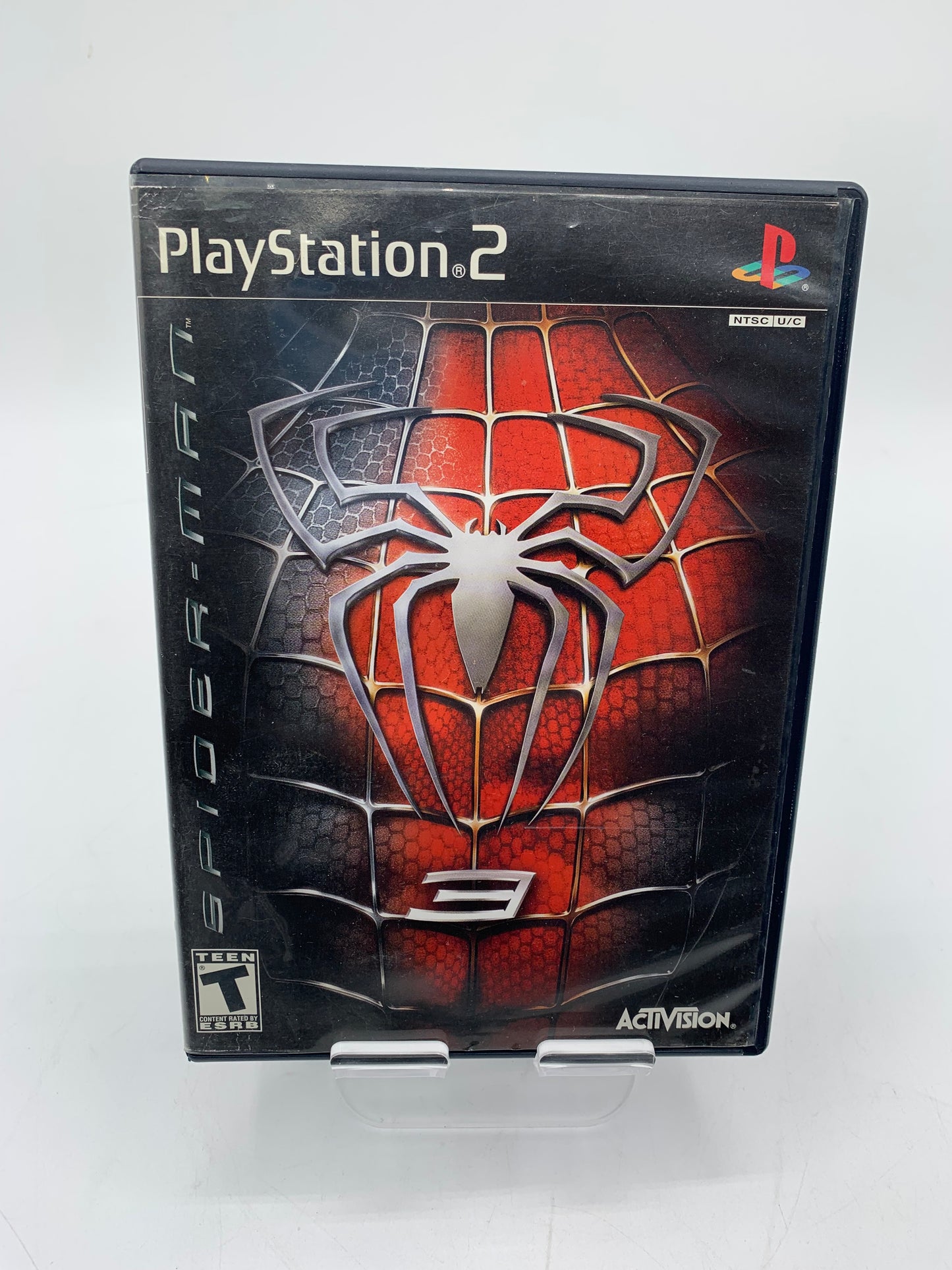 Spiderman 3 - Playstation 2 Video Game - Free Shipping!