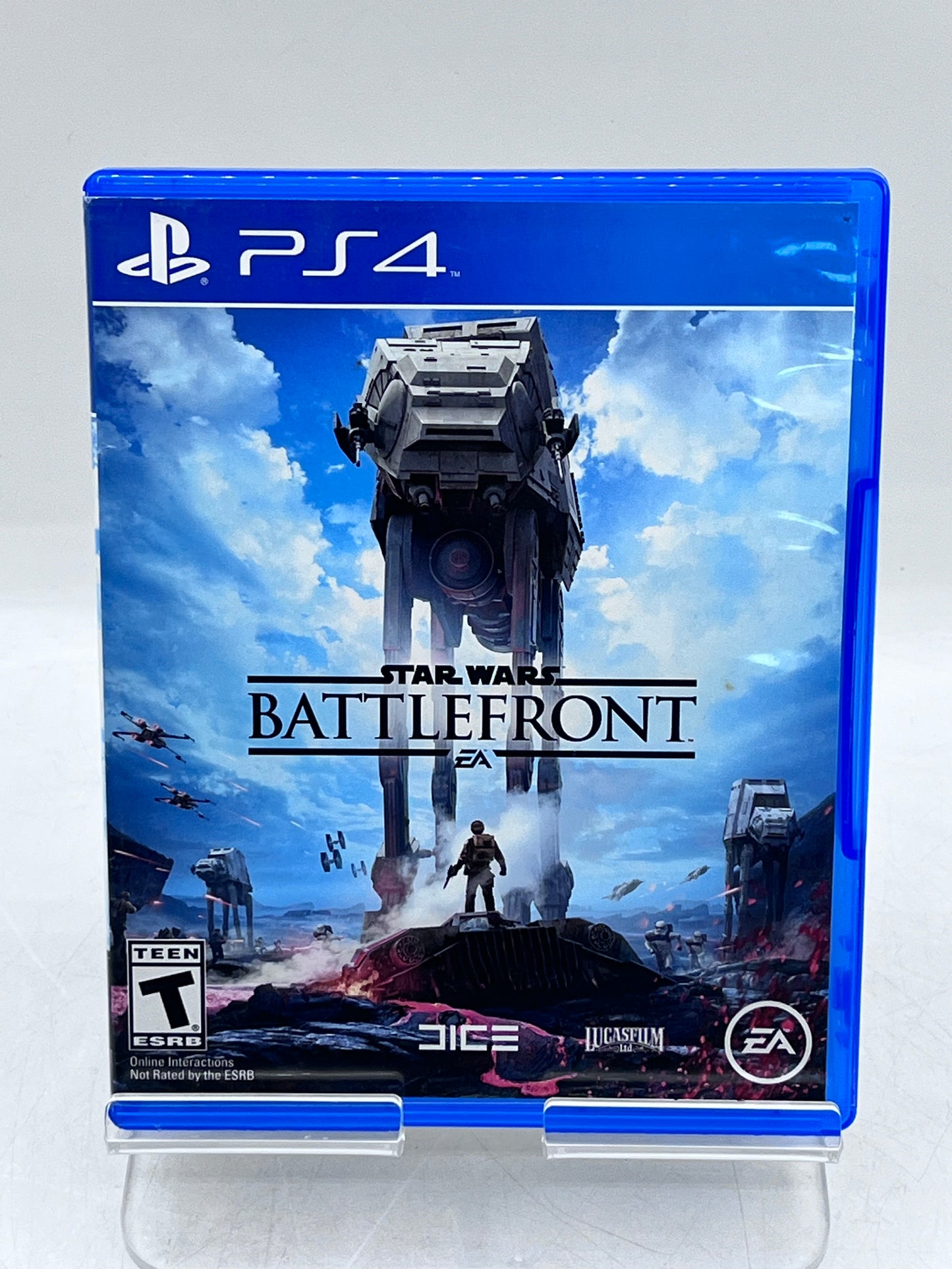 Star Wars Battlefront - PlayStation 4 Video Game