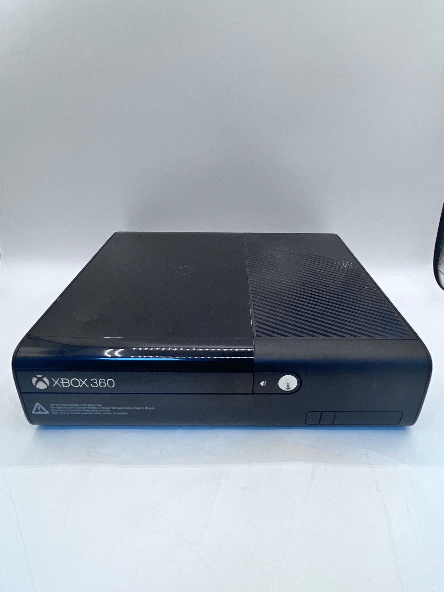 Microsoft Xbox 360 E (1538) 2013 Game Console - Black