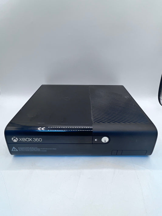 Microsoft Xbox 360 E (1538) 2013 Game Console - Black