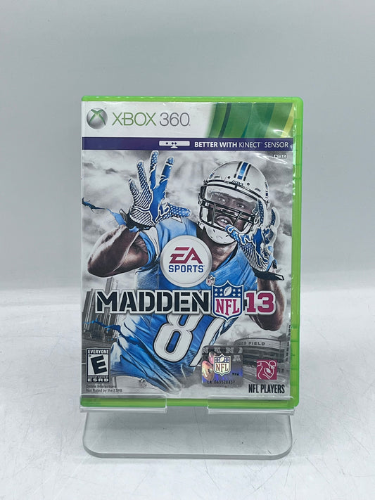 Madden NFL 13  Xbox 360 Video Game