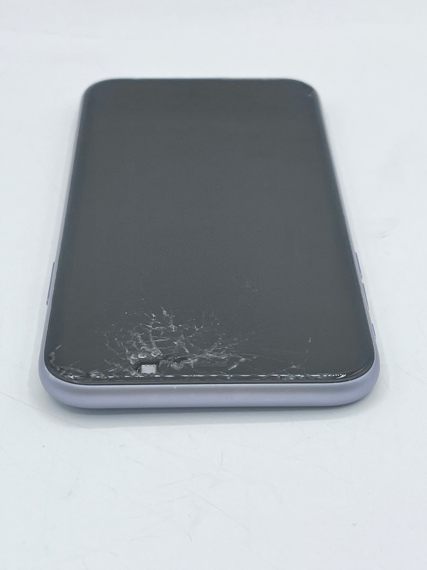 Unlocked Apple iPhone 11 A2111 MWJJ2LL/A 6.1" 64GB - Purple