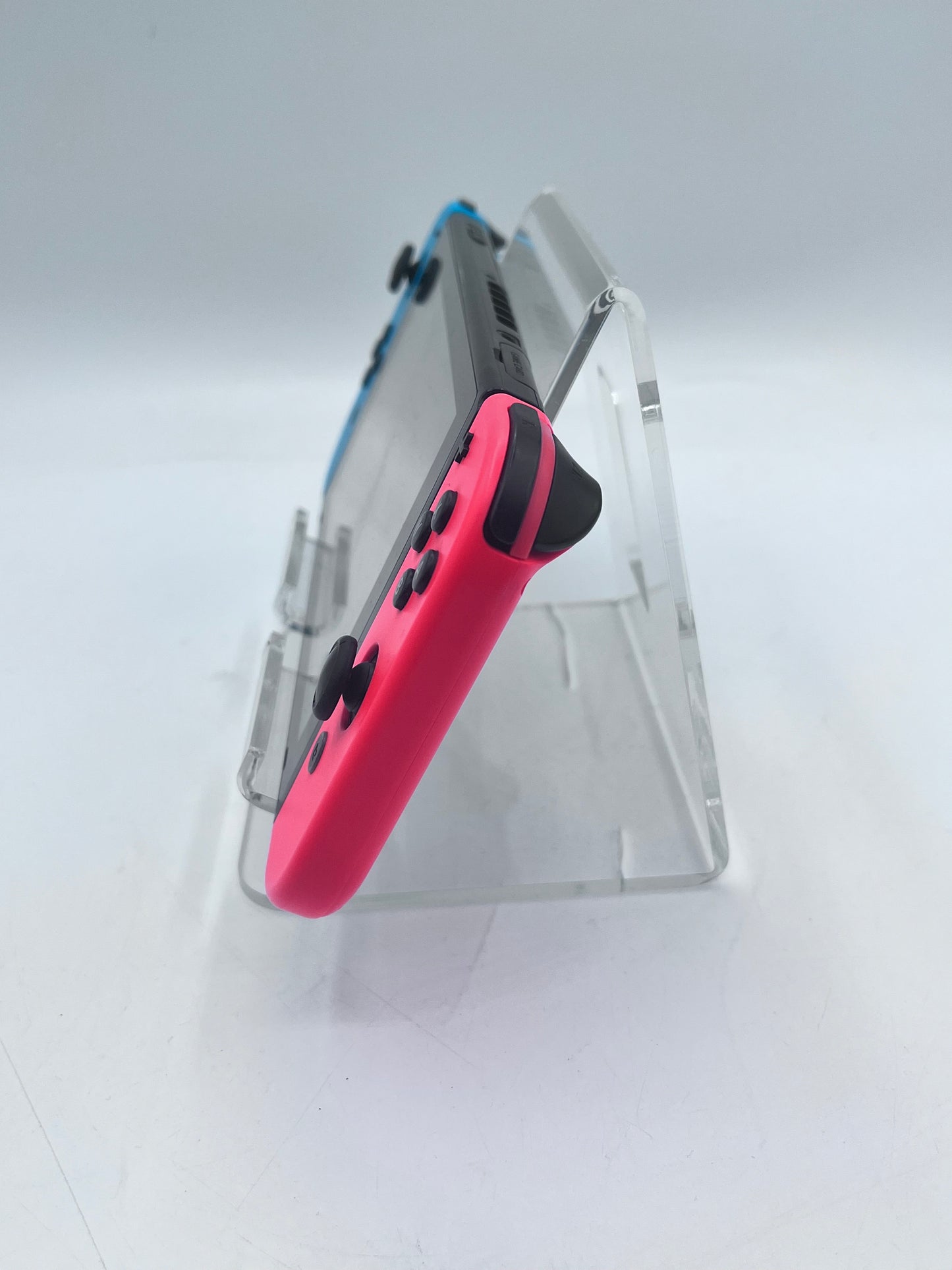 Nintendo Switch HAC-001 2017  32GB Console with Red/Blue Joycons - Black