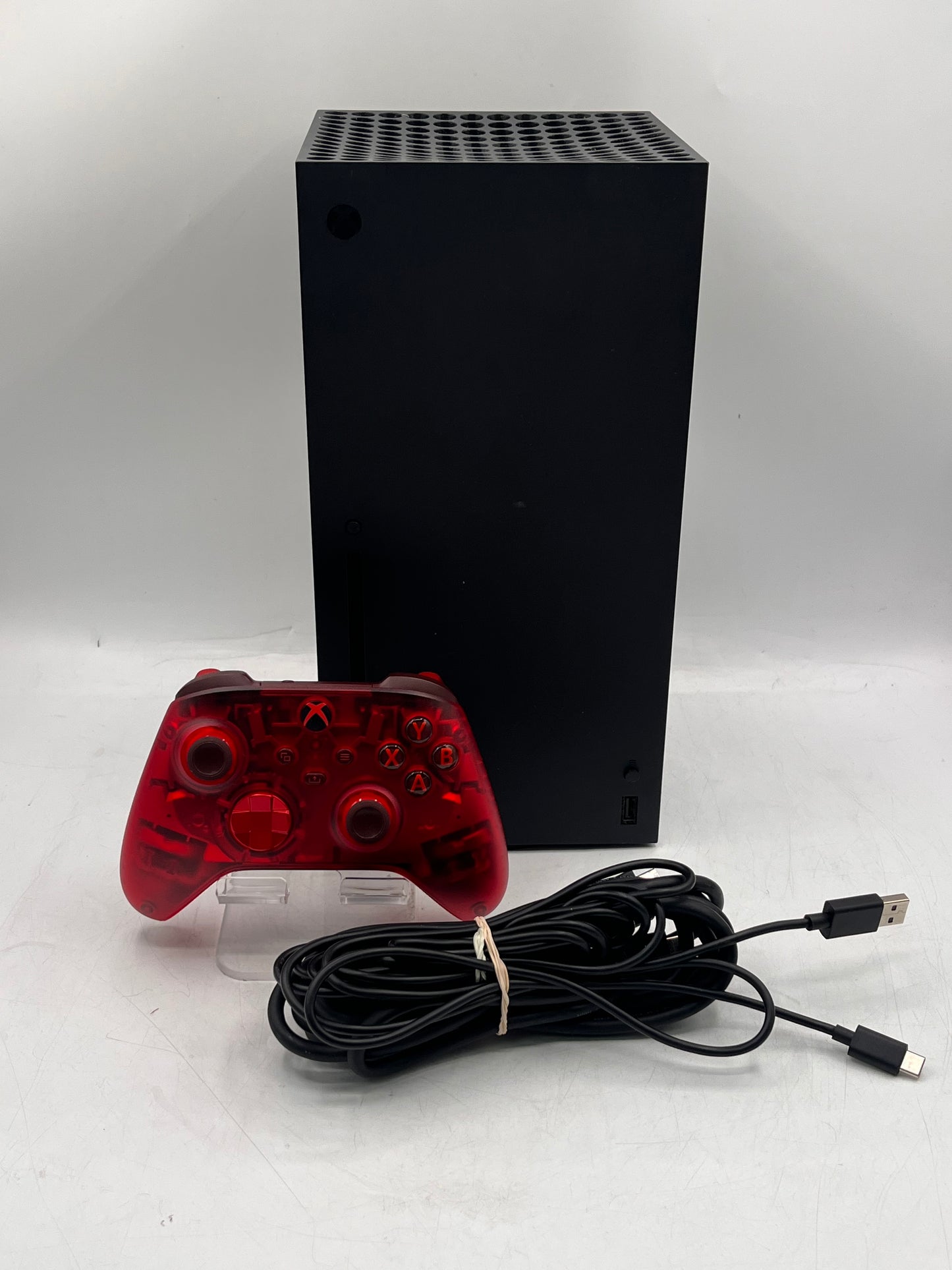Microsoft Xbox Series X (1882) 2020 1TB Video Game Console Black