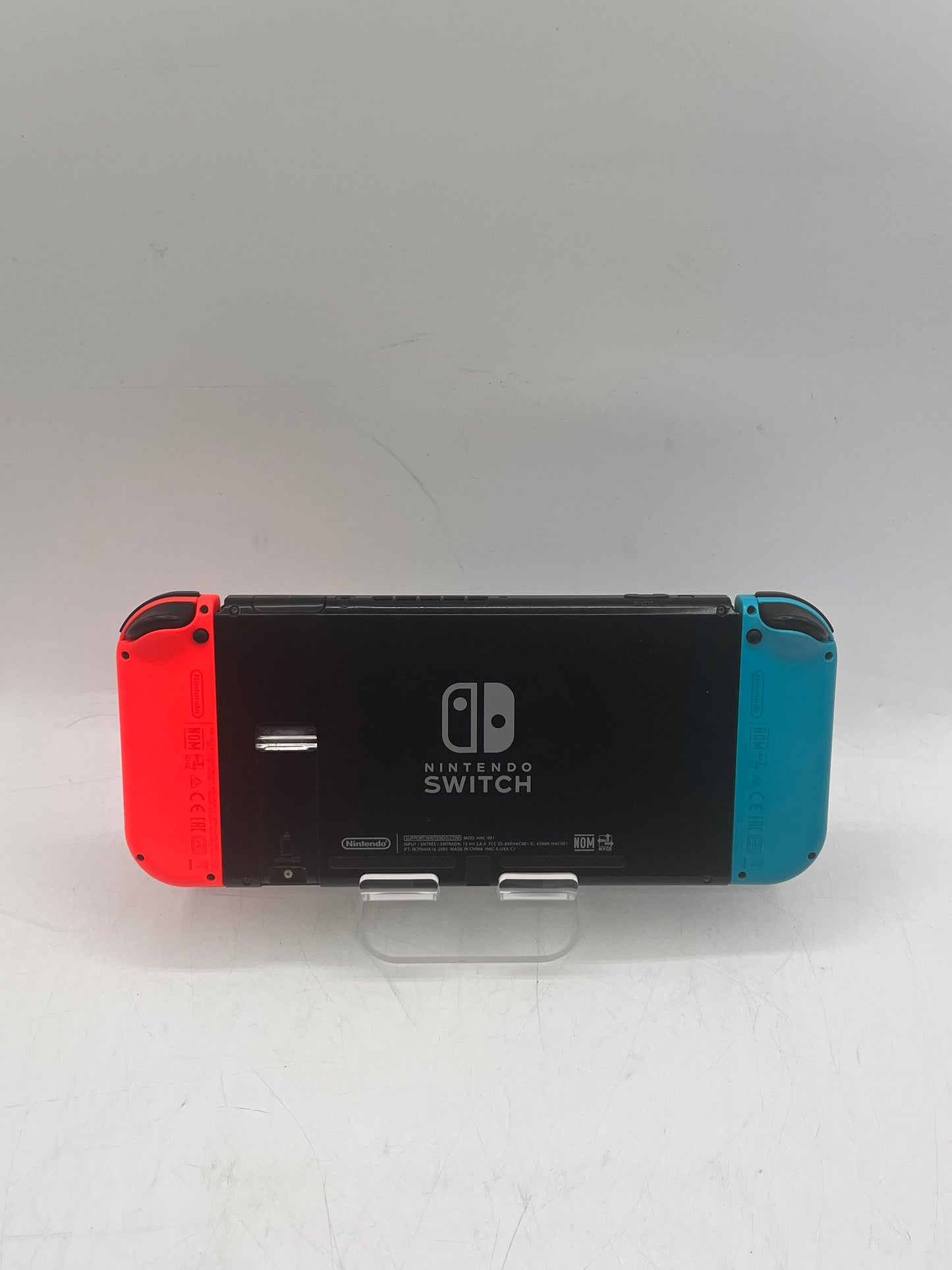 Nintendo Switch HAC-001 2017 32GB Console - Multi-Colored