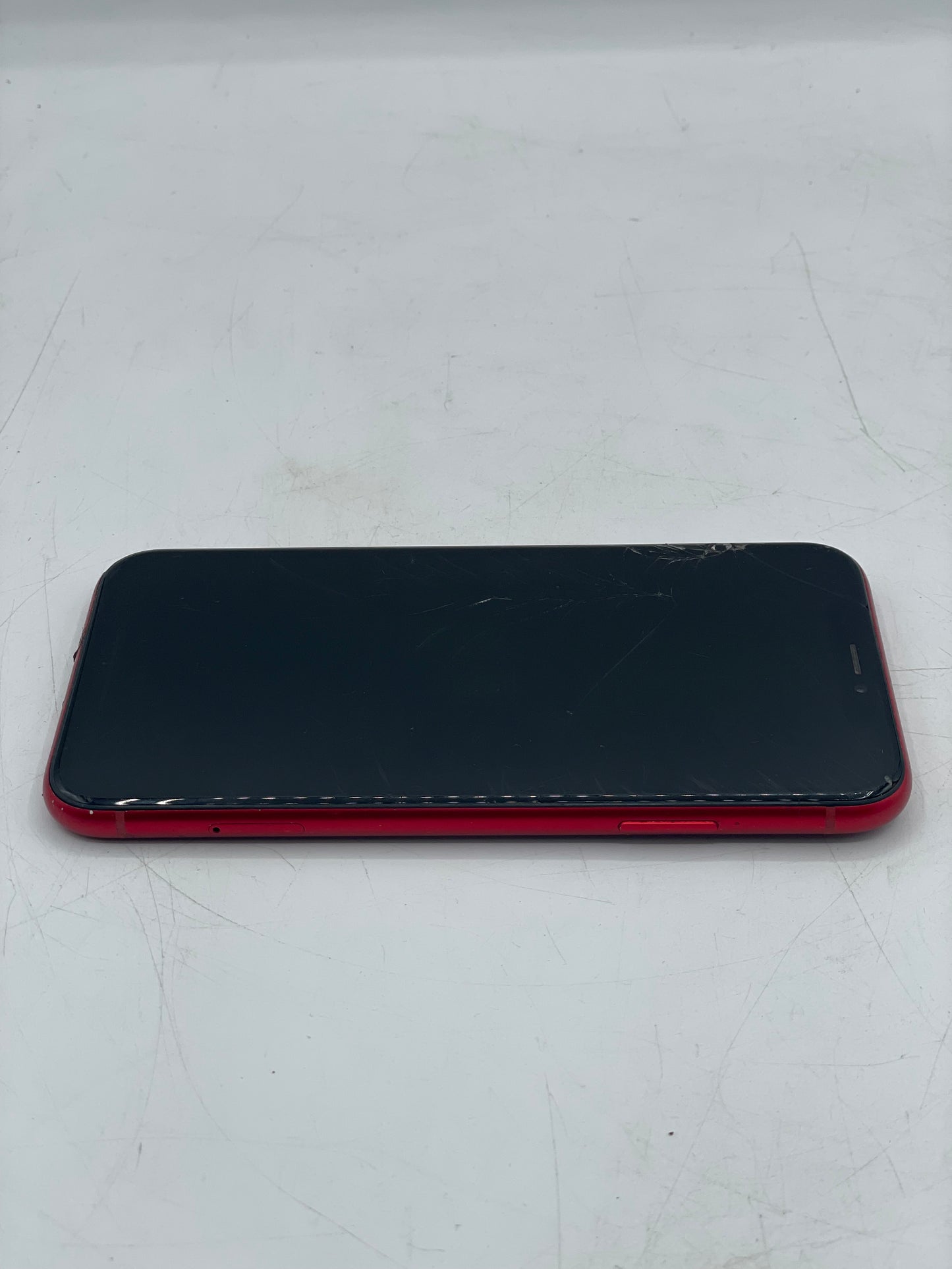 Unlocked Apple iPhone XR Red 128GB A1984 MT022LL/A READ