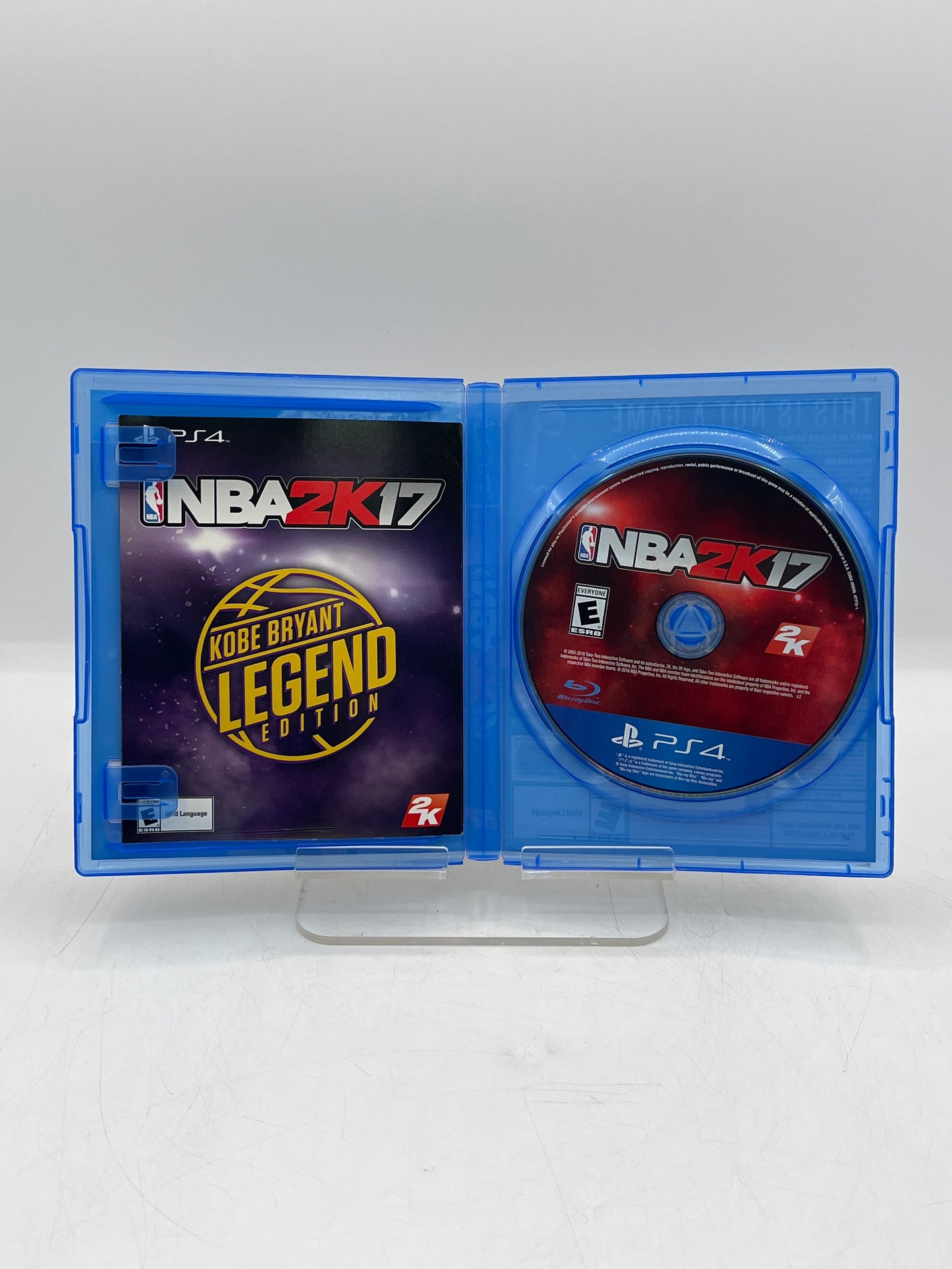 NBA 2K17: Legend Edition~ Kobe