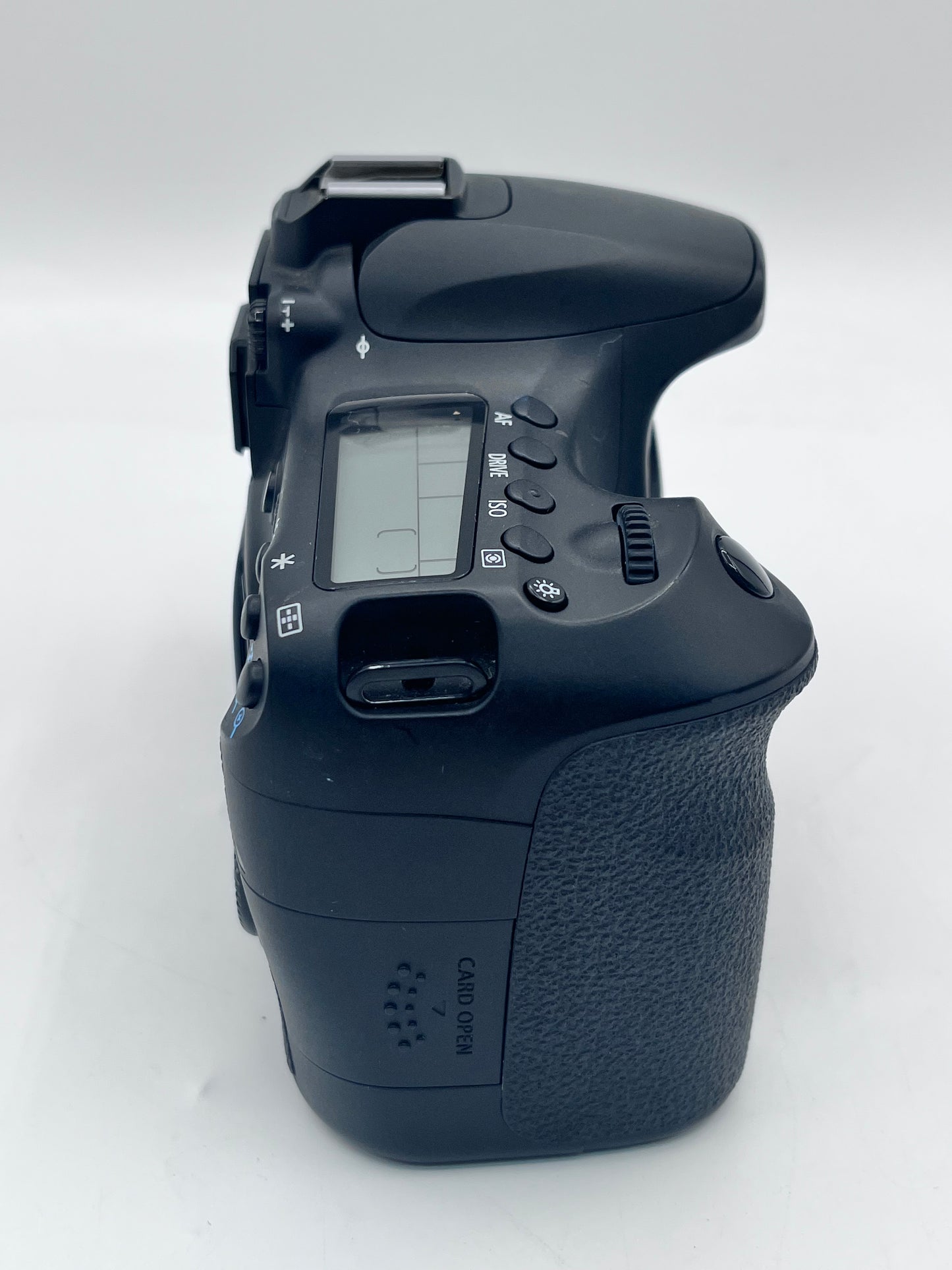 Canon EOS 60D 18.0MP Digital SLR - Black
