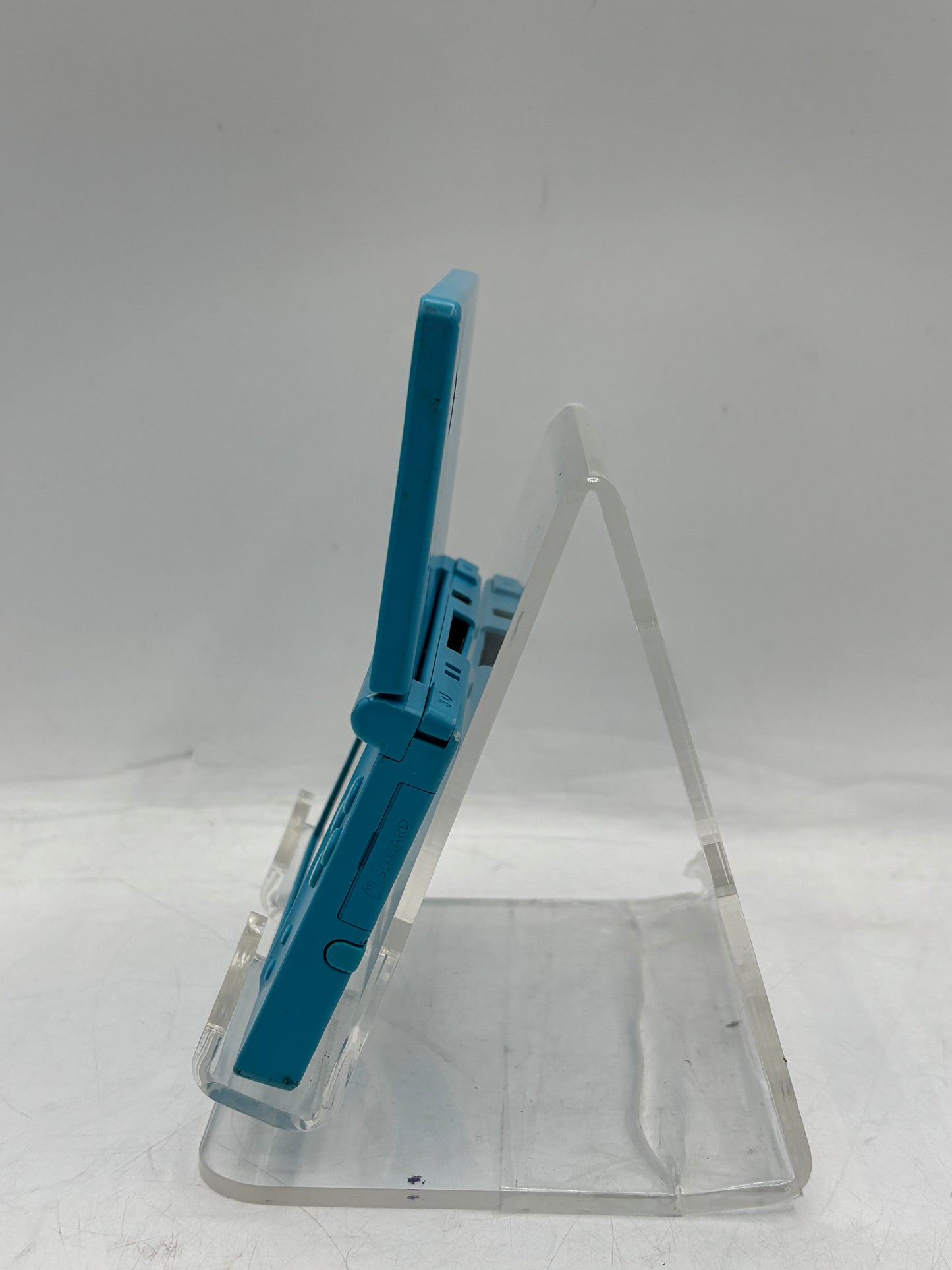 Nintendo DSi TWL-001 2008 Handheld Console, Blue (FOR PARTS)