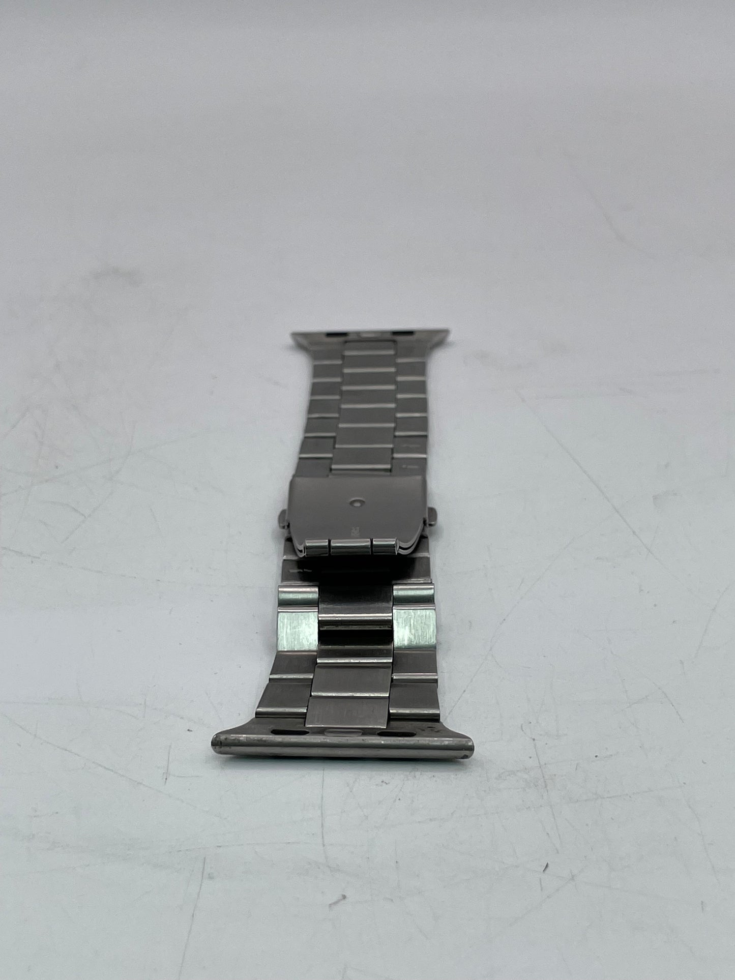 Unlocked Apple Watch Ultra 49MM Natural Titanium Milanese Loop A2622