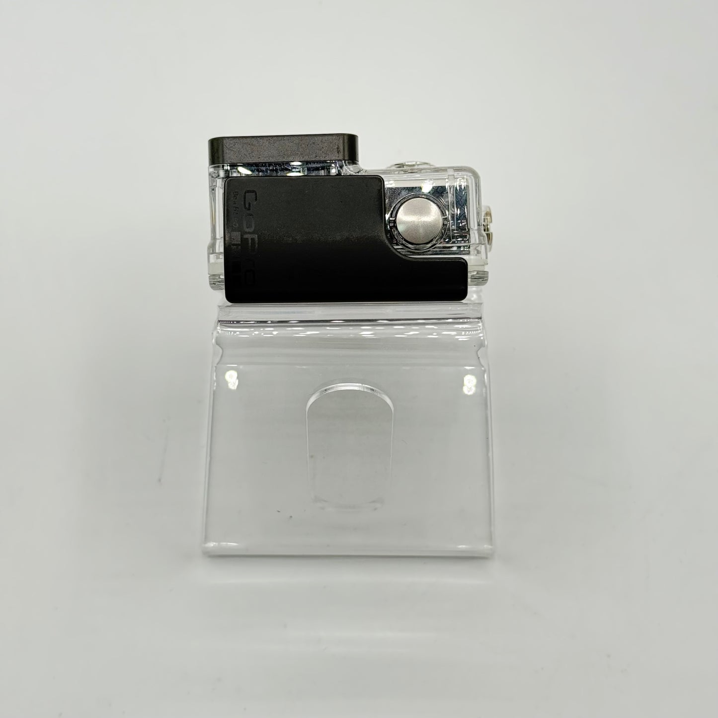 GoPro Hero 3 Action Camera - Silver