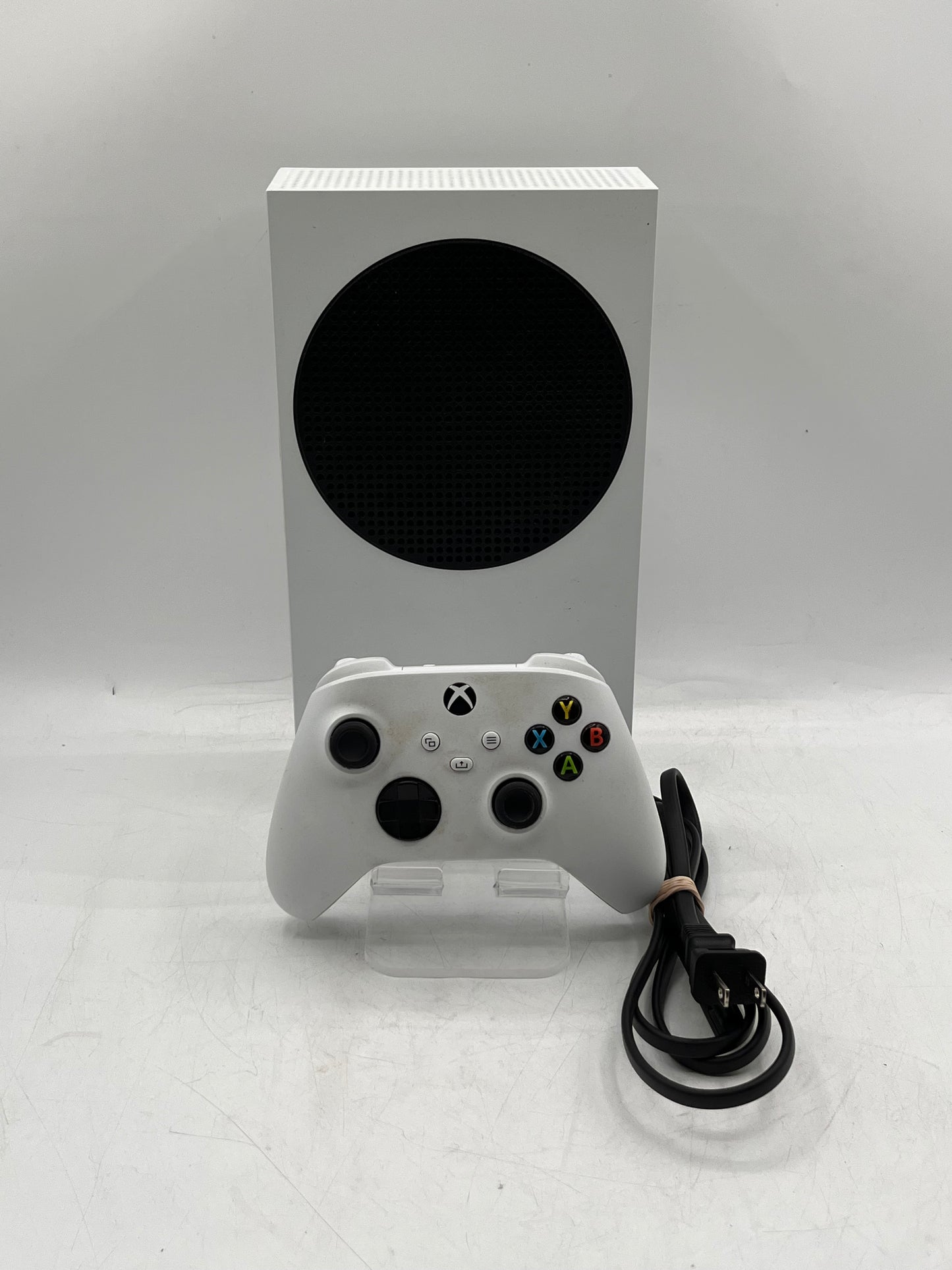 Microsoft Xbox Series S (1883) 2020 512GB Video Game System - White
