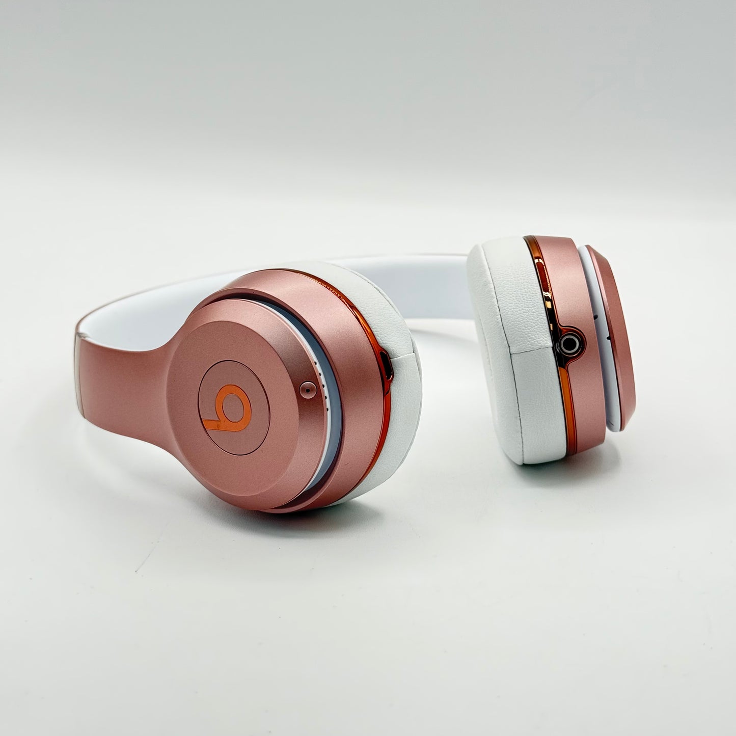 Beats Solo 3 Headphones - Pink - Used