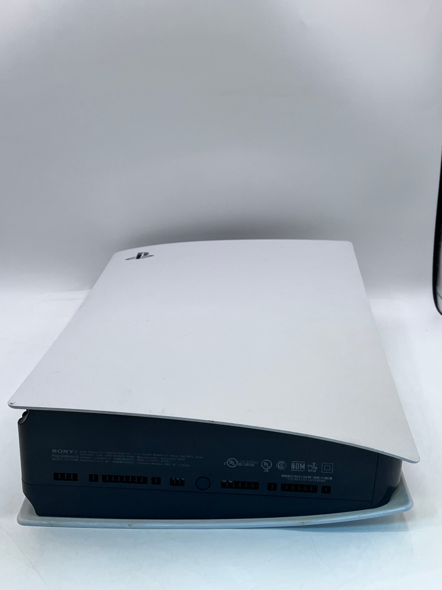 Sony PlayStation 5 Digital Edition CFI-1215B 825GB White BAD HDMI PARTS