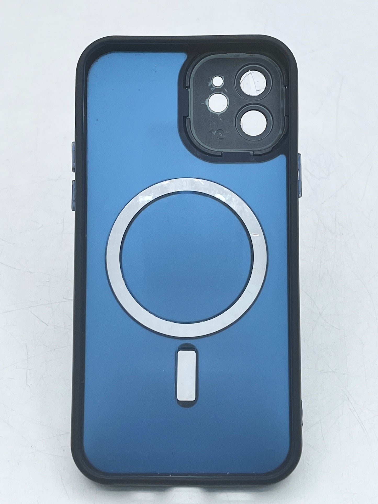 Apple iPhone 12 Blue A2172 (MGFL3LL/A)  64GB -  READ
