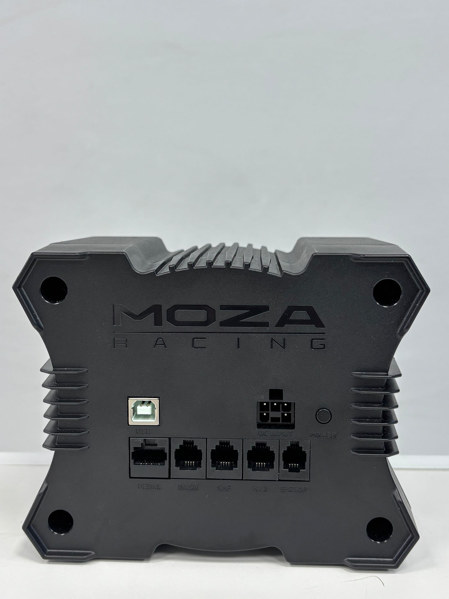 Moza R5 Direct Drive Wheel Base + Wheel Excellent Condition Free Shipping