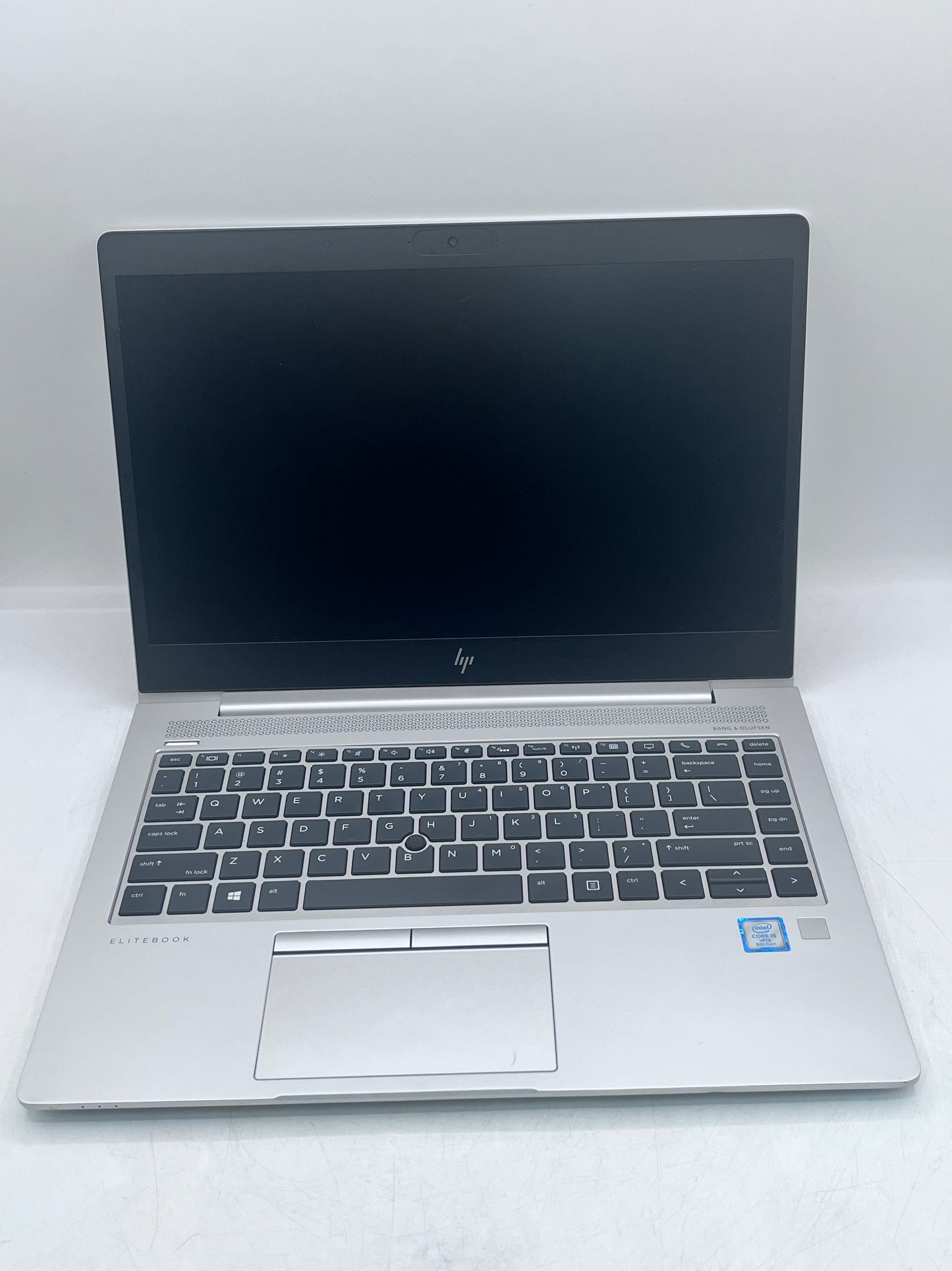 HP ELITEBOOK 840 G5 Laptop Core i5-8350U 1.70GHz - Silver