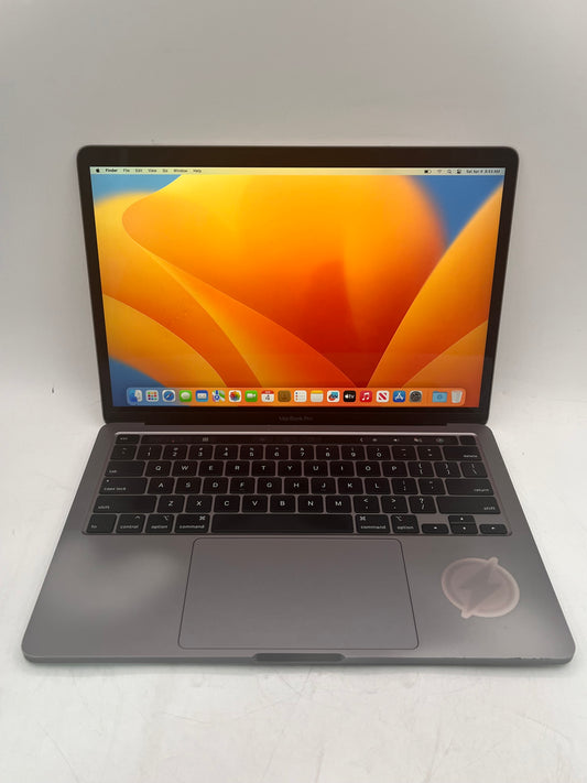 Apple MacBook Pro 13-inch A2251 2020  Core i5 16GB RAM 512GB Space Gray