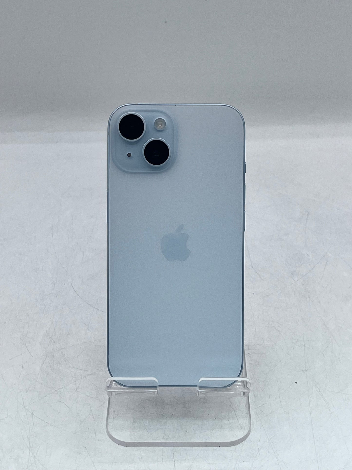 Apple iPhone 15 A2846 MTLY3LL/A 128GB Boost Mobile For Parts - Blue