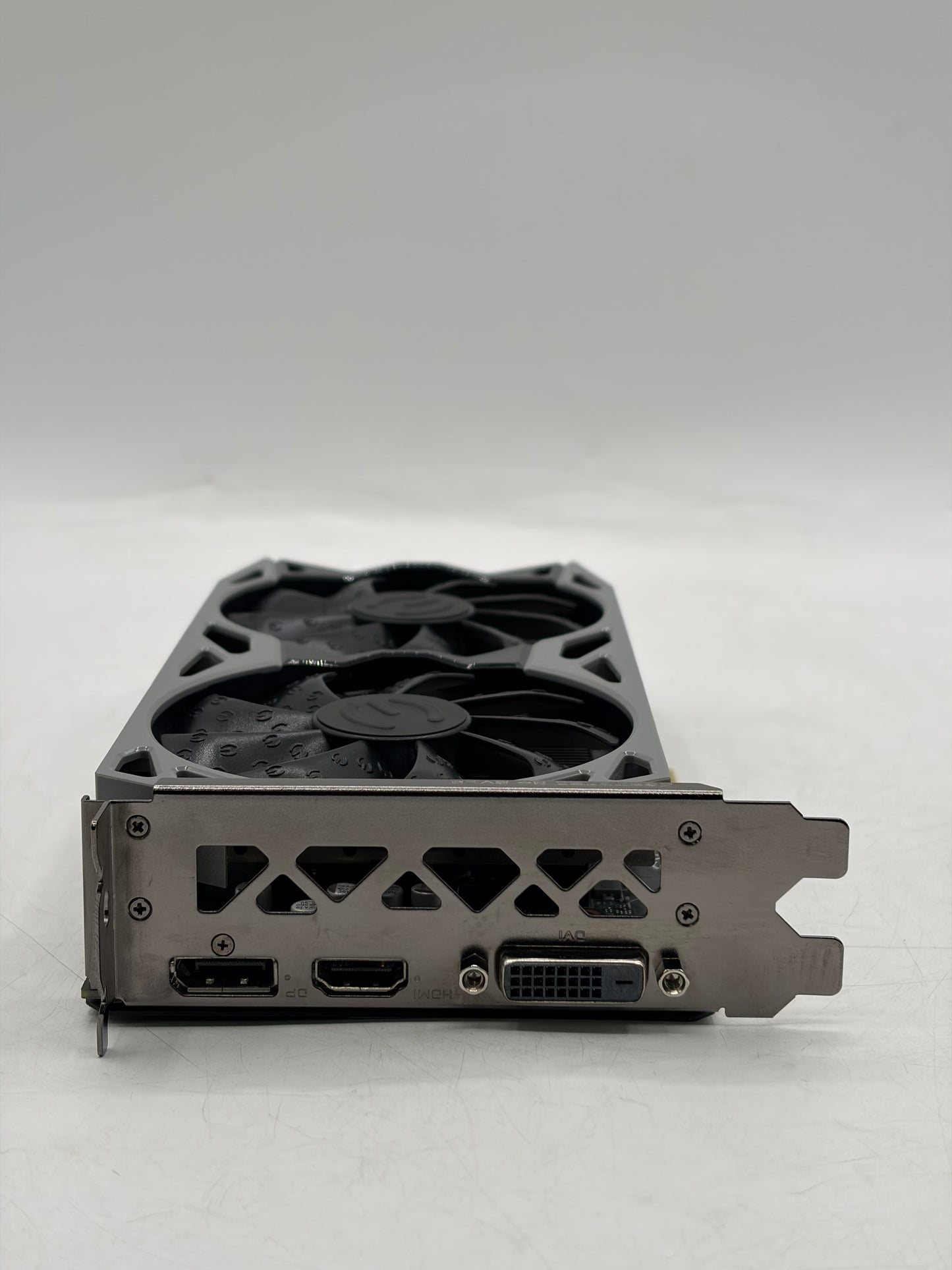 EVGA 06G-P4-1667-KR GeForce GTX 1660 Ti 6 GB GDDR5 Graphic Card Tested & Working
