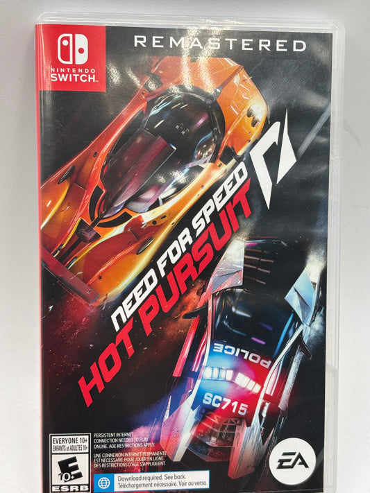 Need for Speed: Hot Pursuit Remastered - Nintendo Switch