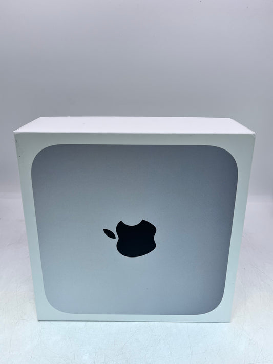 Apple Mac Mini A2348 (2020) M1 3.2GHz 16GB 512GB - Silver Excellent Conditionc
