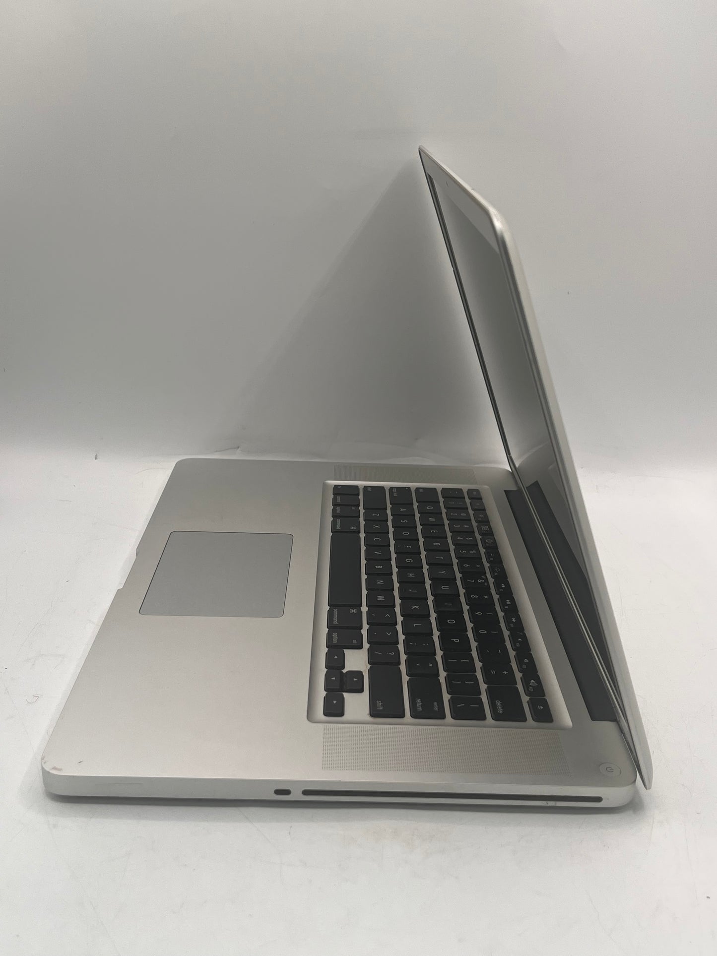 Apple MacBook Pro 15" A1286 2011 Laptop 8GB 256GB Silver NO OS