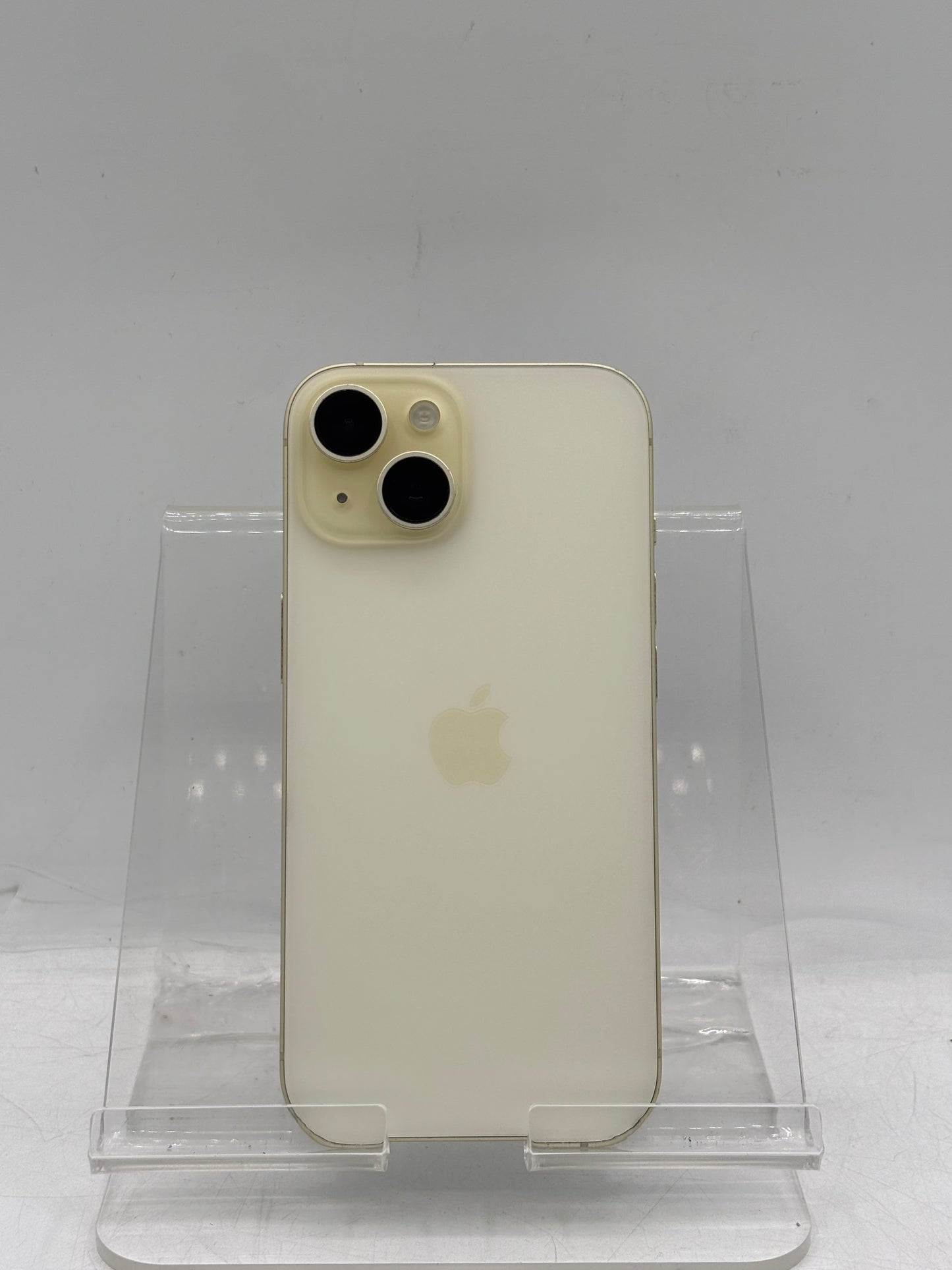 T-Mobile Apple iPhone 15 128GB A2846 MTLX3LL/A Yellow 90% Battery Health