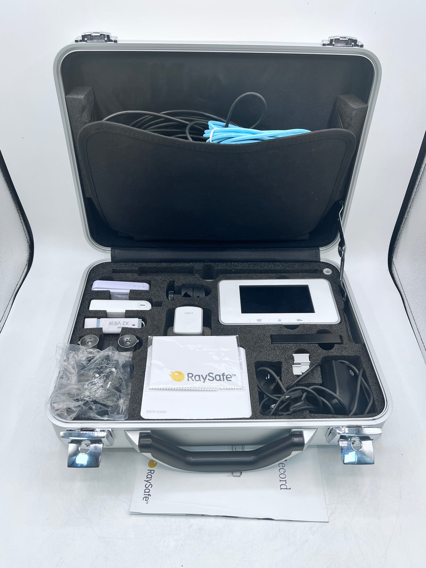 Unifors Raysafe X2 Diagnostic X-Ray Equipment Set Tested