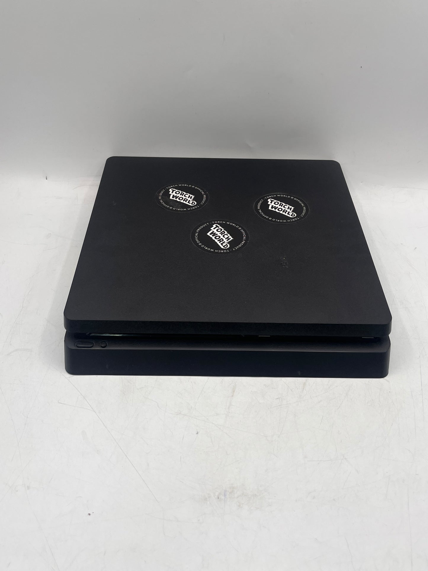 Sony PlayStation 4 CUH-2115B 1TB Black Console with 2 Controllers