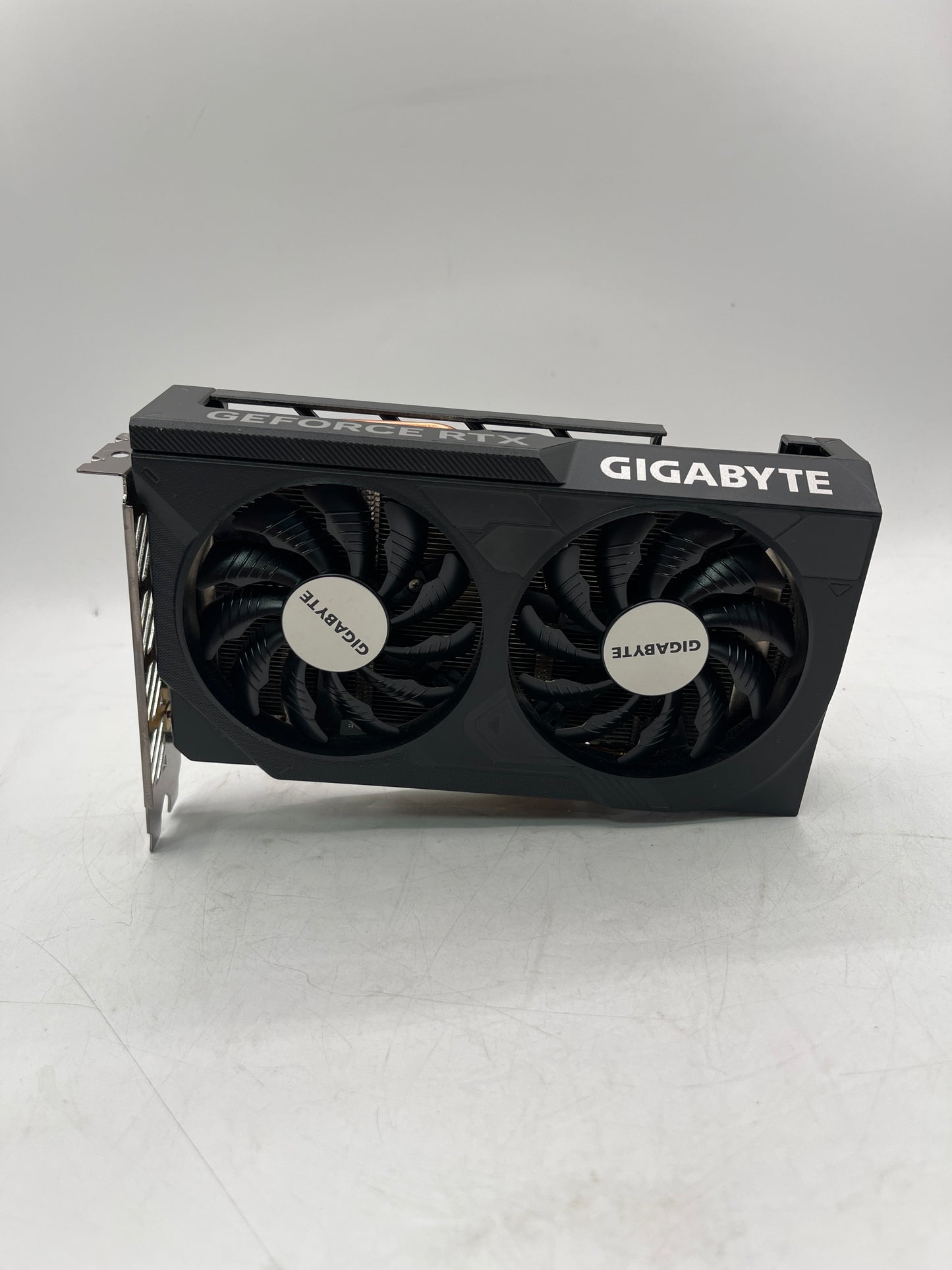 Gigabyte GeForce RTX 4060 WindForce OC 8GB GDDR6 Graphics Card