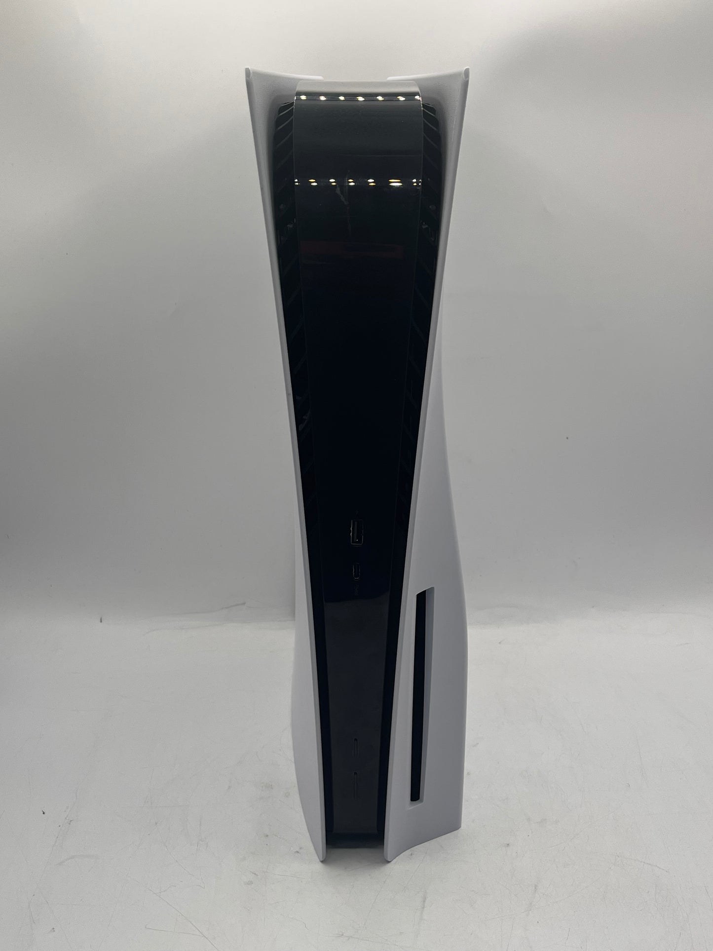 Sony PlayStation 5 Disc Edition CFI-1215A 825GB Video Game Console Black READ