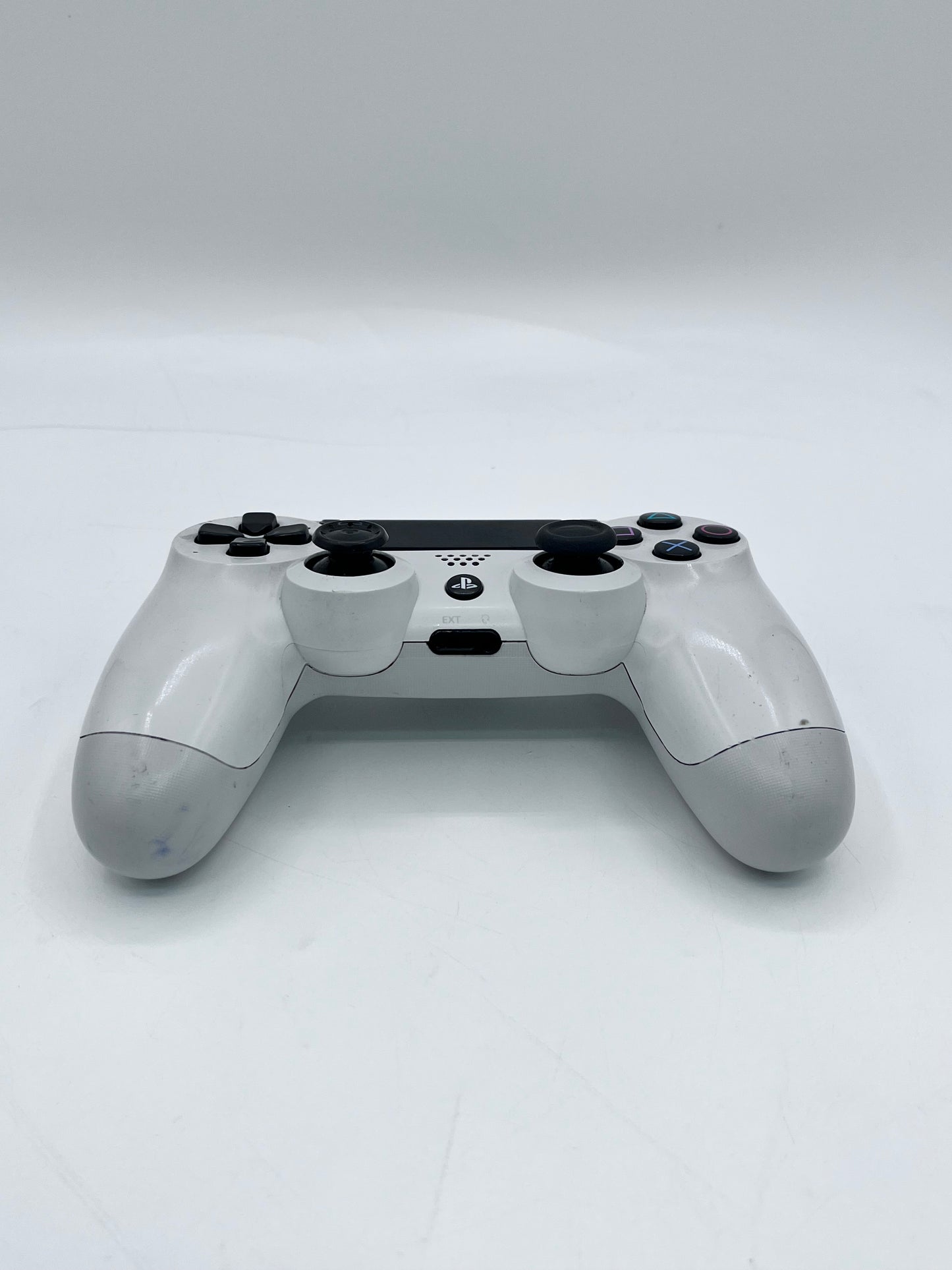 Sony PS4 DualShock CUH-ZCT2U Video Game Controller - White