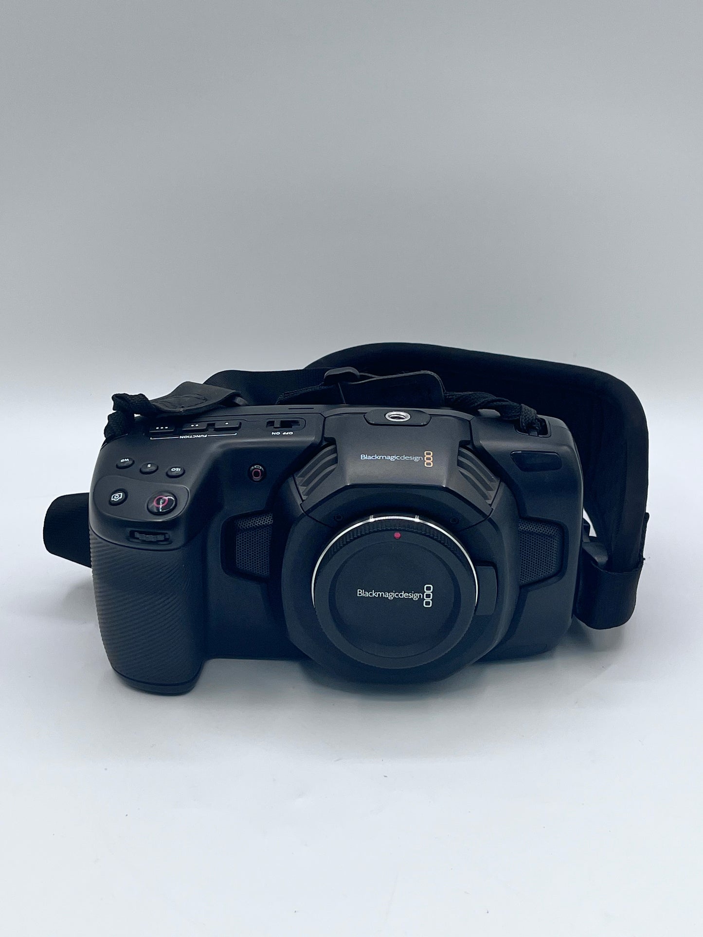 Blackmagic Design Pocket Cinema Camera 4K Camcorder - Black