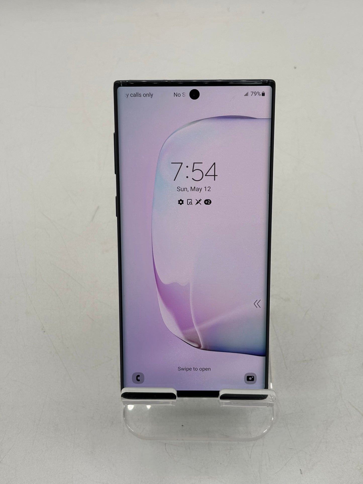 Samsung Galaxy Note 10 256GB--Unlocked, Black