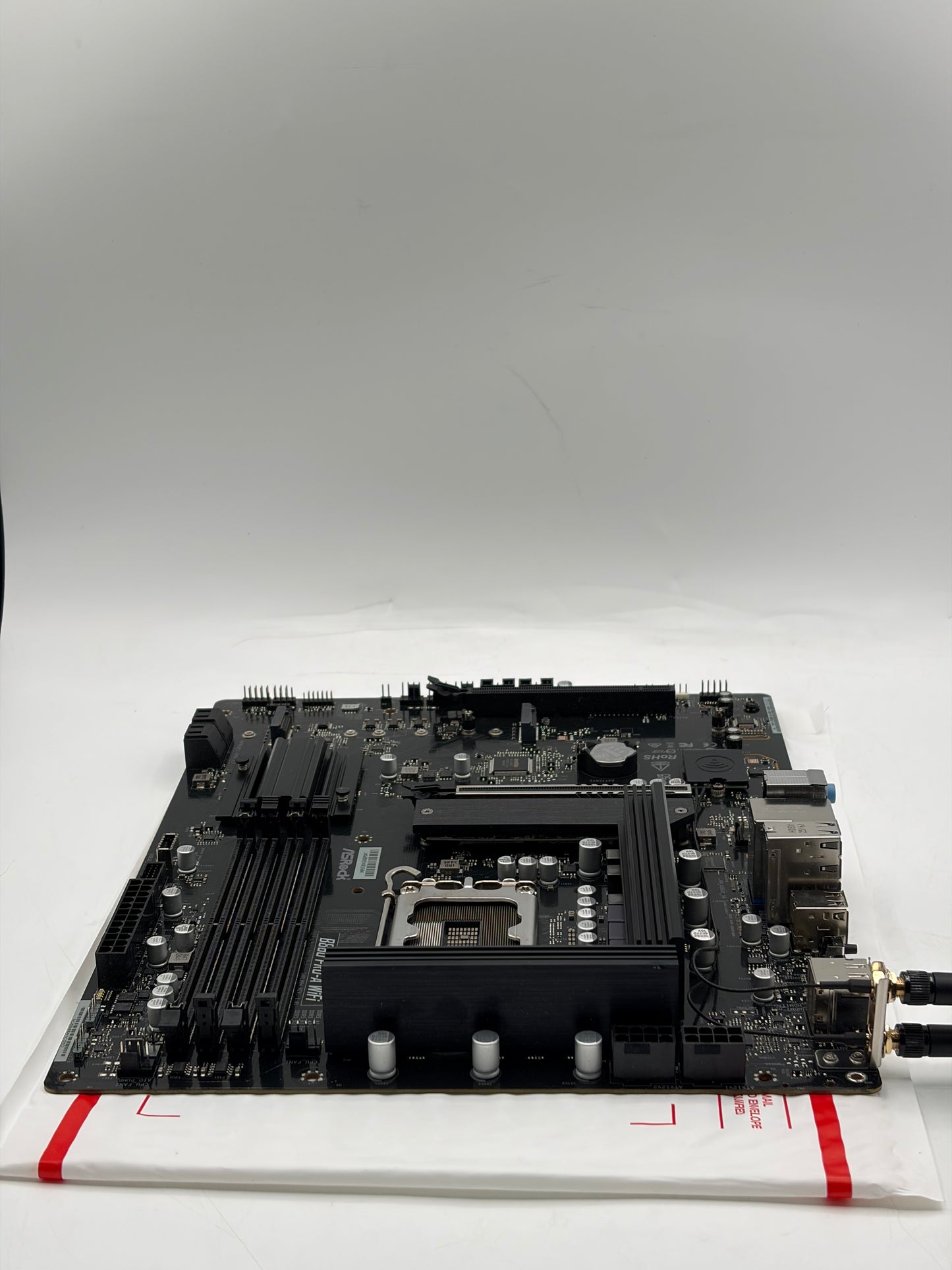ASRock B850 Pro-A WiFi LGA 1851 Motherboard