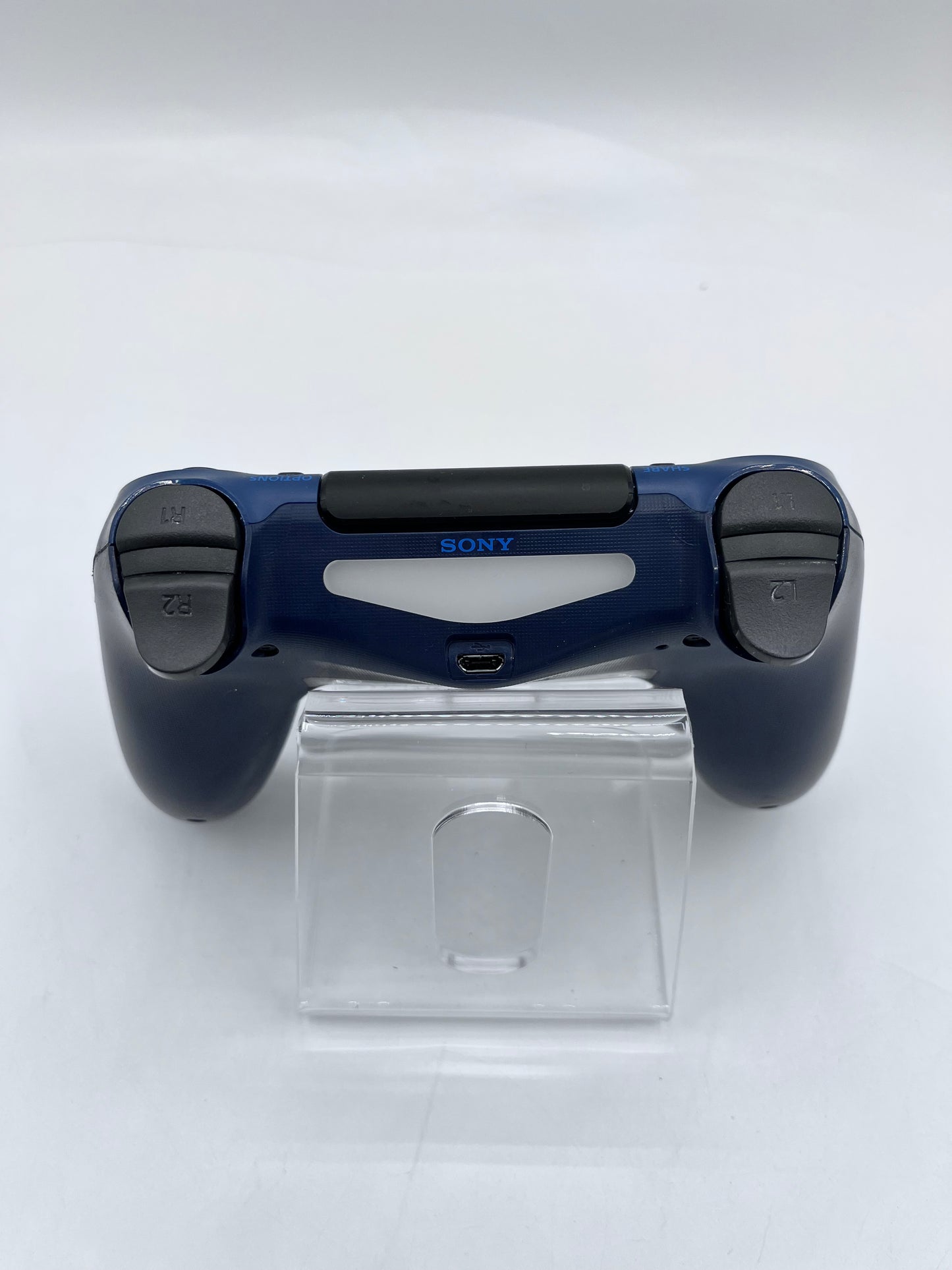 DualShock 4 Controller PlayStation 4 PS4 Video Game Controller - Midnight Blue