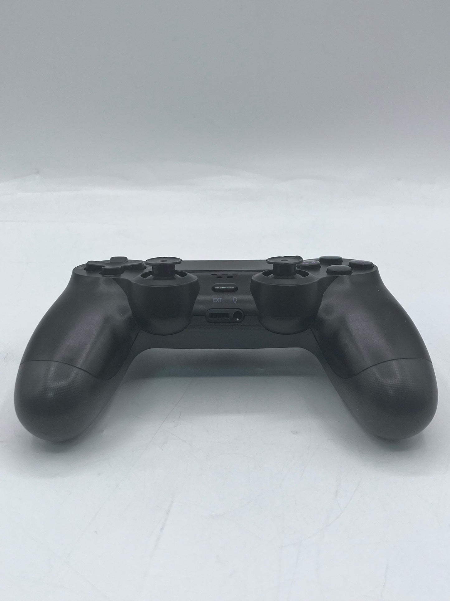 Sony PlayStation 4 Slim (CUH-2215B) with 2 Controllers - Black