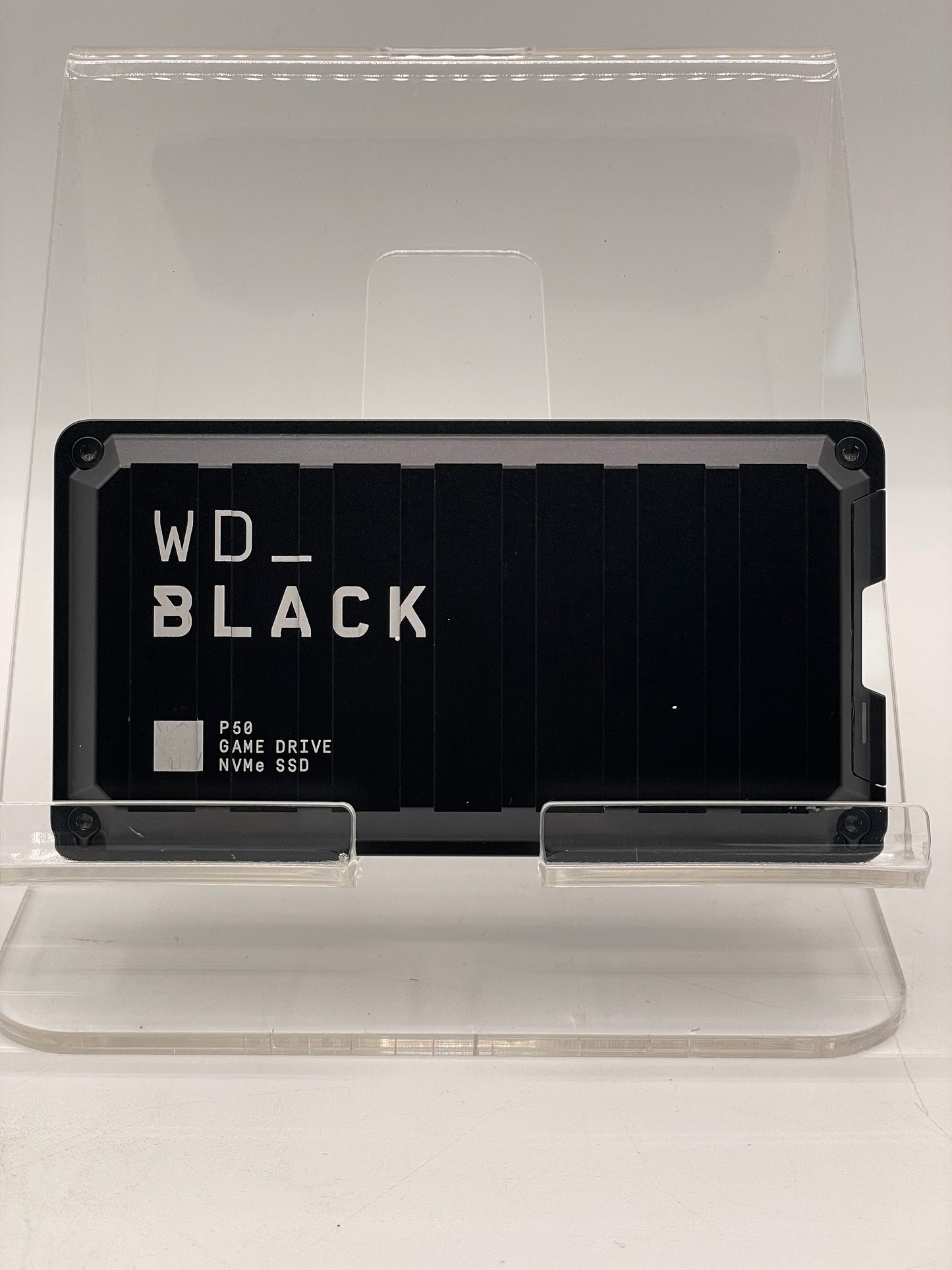 WD_Black P50 1 TB SSD Game Drive USB 3.2 Compatible with PS5, Xbox and PC Free Shipping