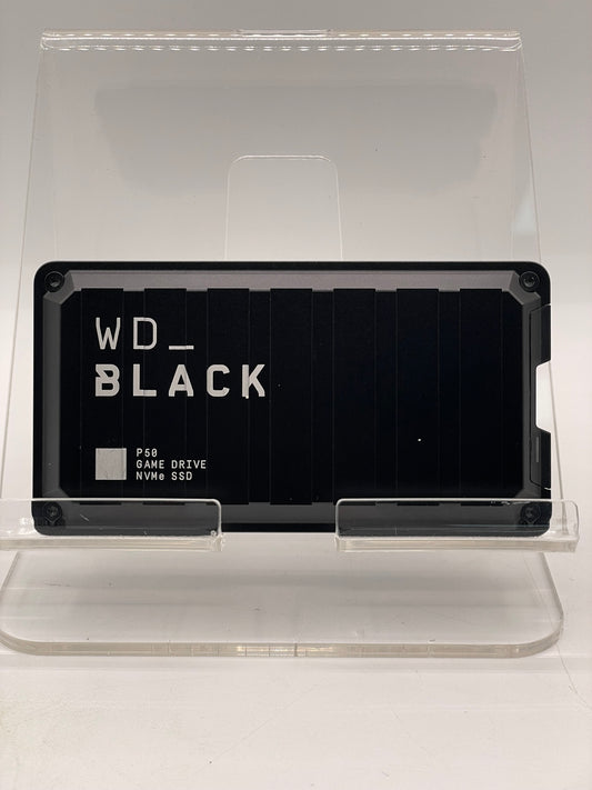 WD_Black P50 1 TB SSD Game Drive USB 3.2 Compatible with PS5, Xbox and PC Free Shipping