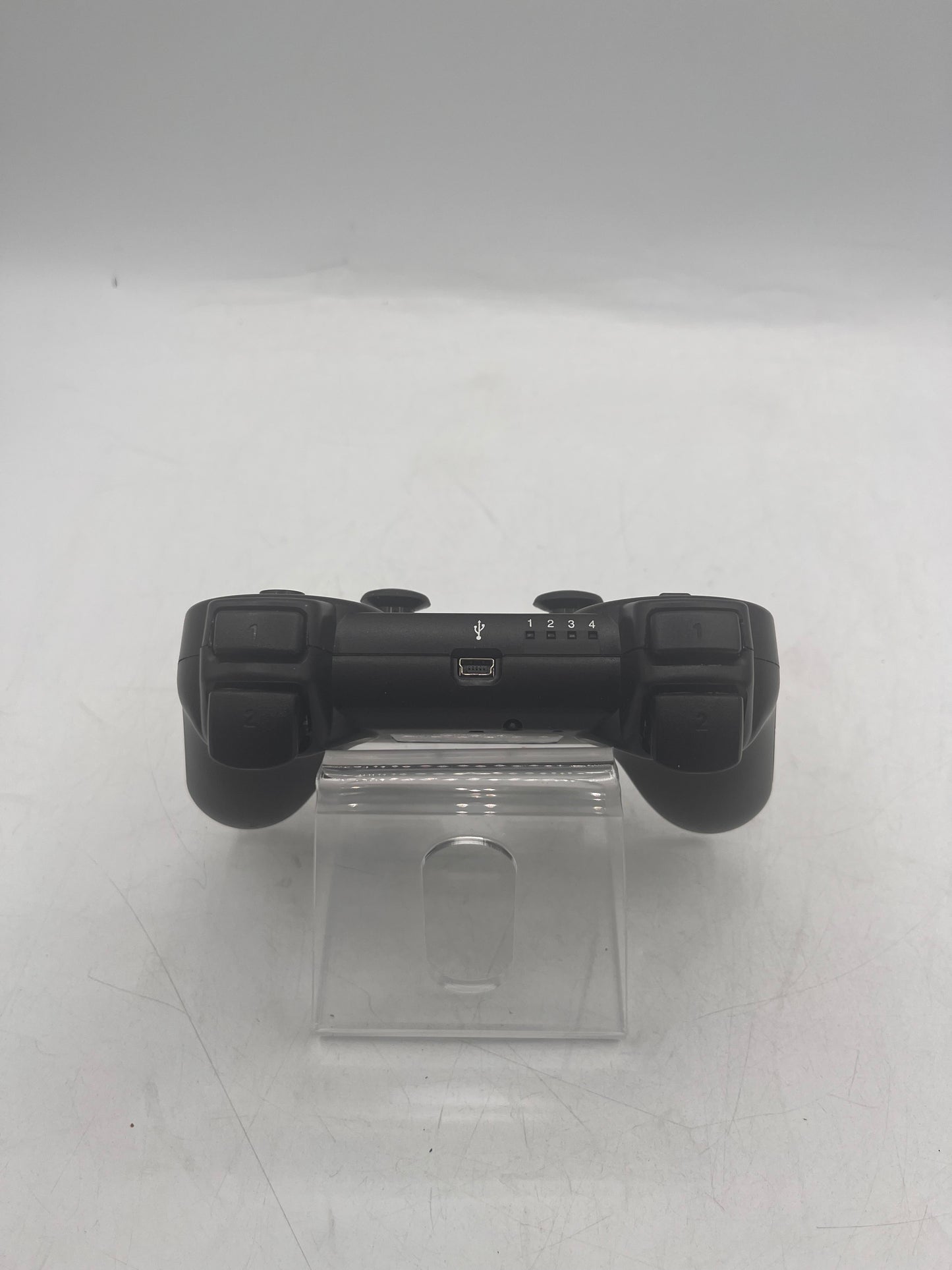 PS3 CECH-ZC2TU Wireless Controller Black