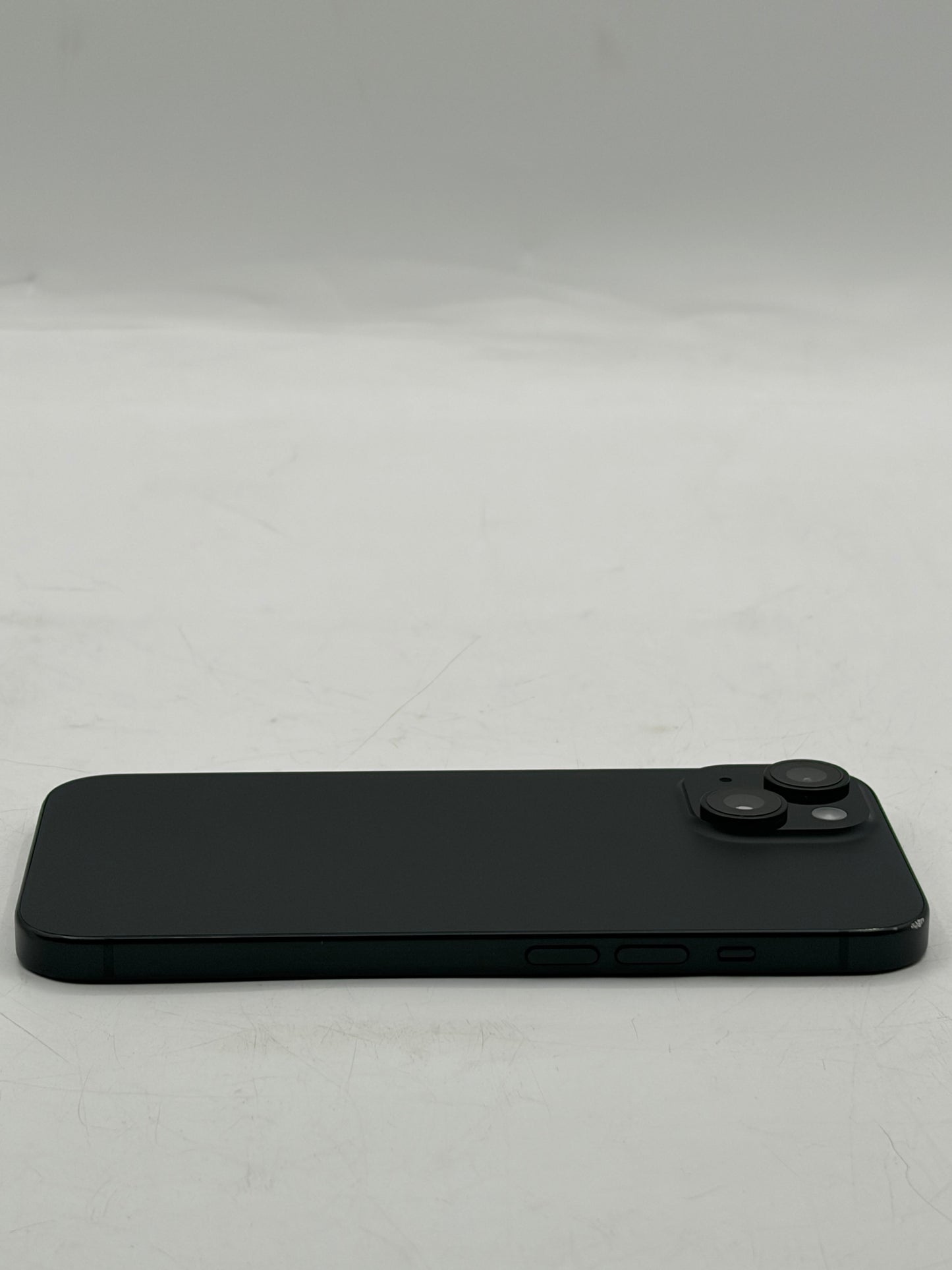 T-Mobile Only Apple iPhone 15 128GB A2846 MTLV3LL/A Black 100% Battery READ