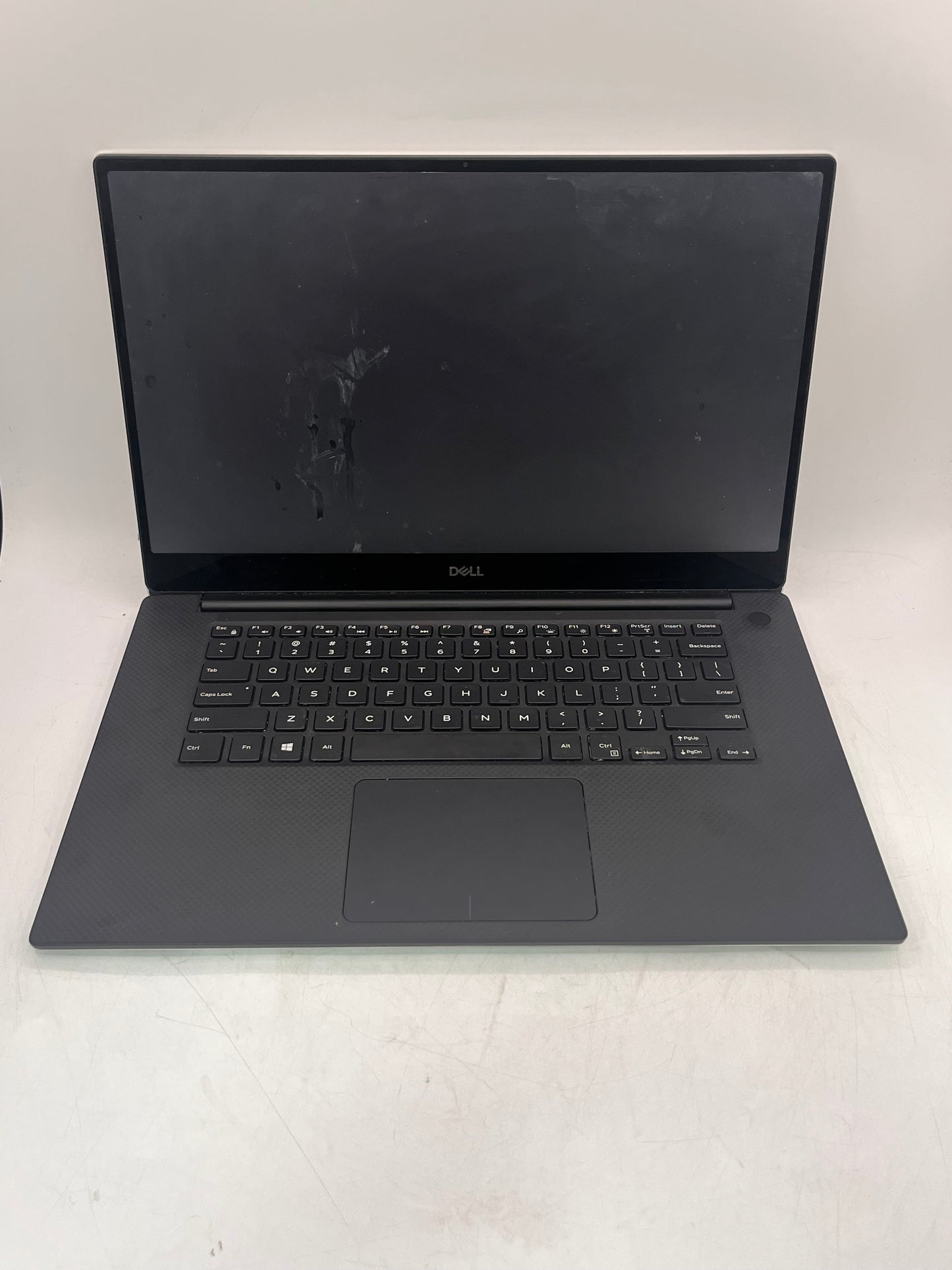 Dell Precision 5540 14-inch Core i7 Laptop 16GB 512GB Silver